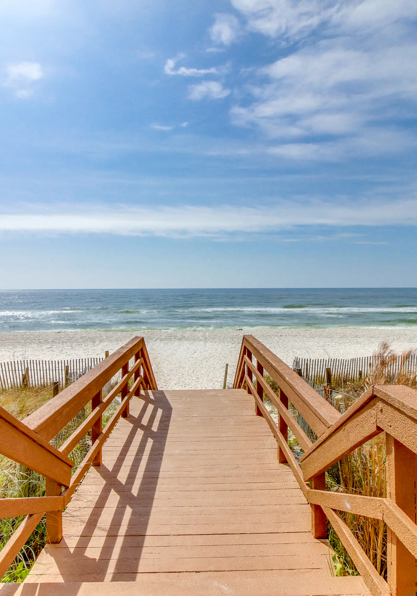 Gorgeous beachfront condo with beach access, 4 pools, hot tub, ocean views