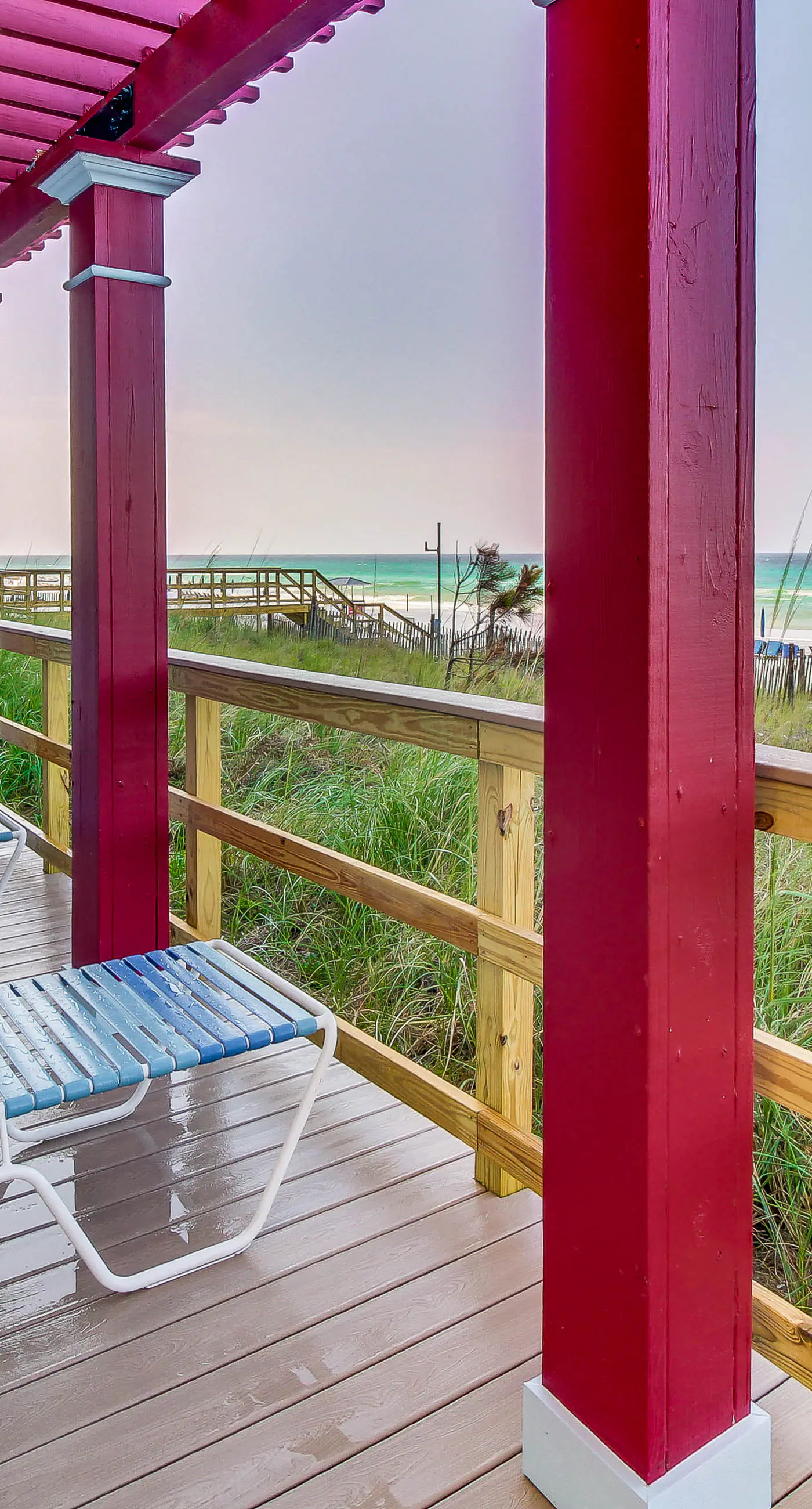 17th Floor Beachfront Condo w/ Free WiFi, Shared Pools, Hot Tub, Tennis, & Gym