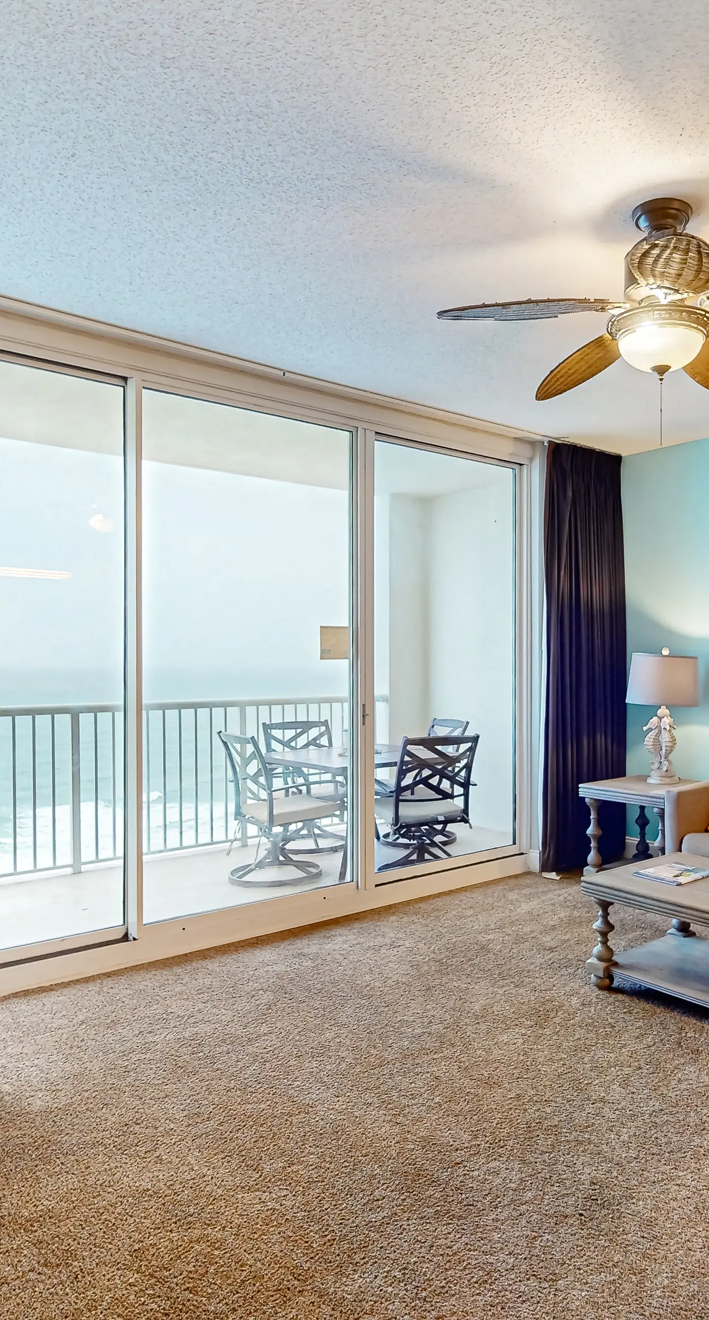 Oceanfront resort w/ WiFi, pool, sauna, hot tub, tennis, & views