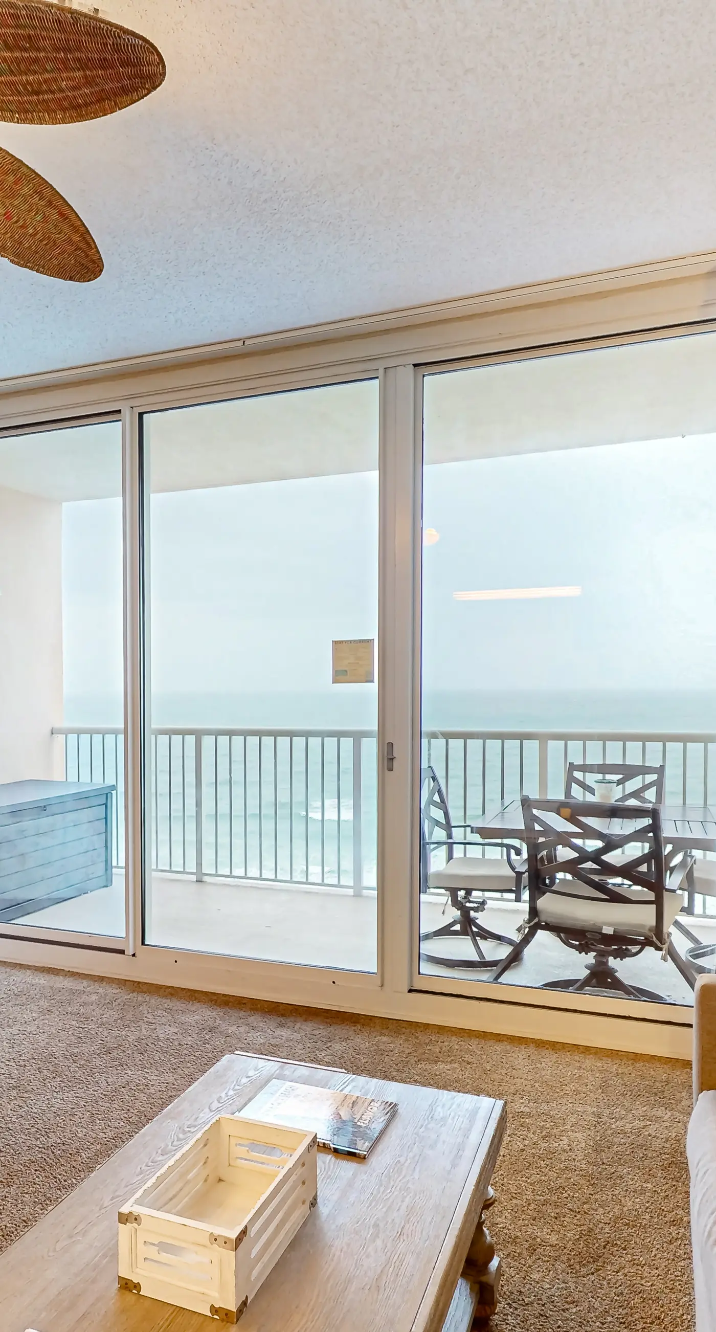 Oceanfront resort w/ WiFi, pool, sauna, hot tub, tennis, & views