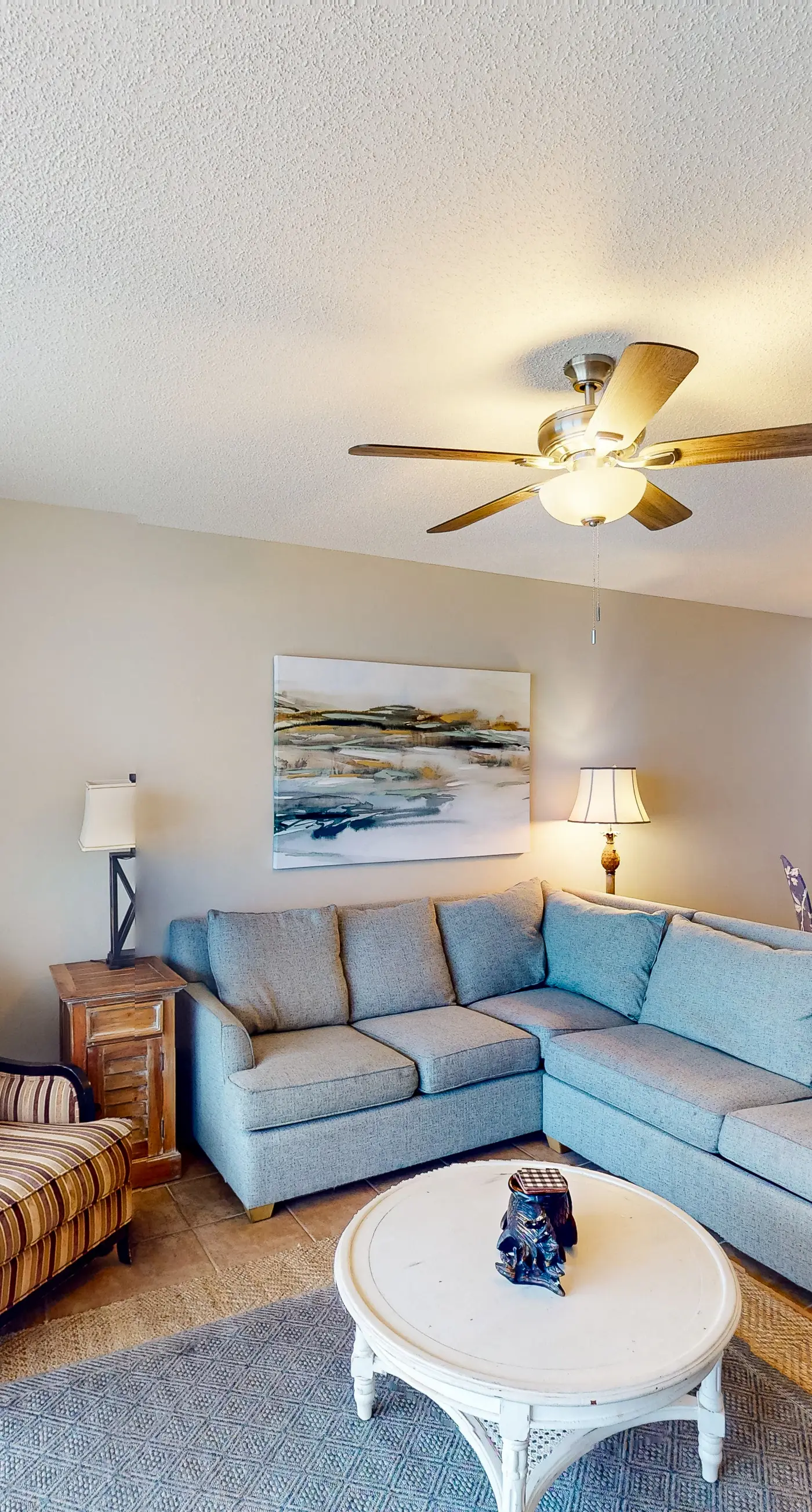 Gulf-front condo with 4 pools, movie theatre, game room, 3 hot tubs, tennis, W/D