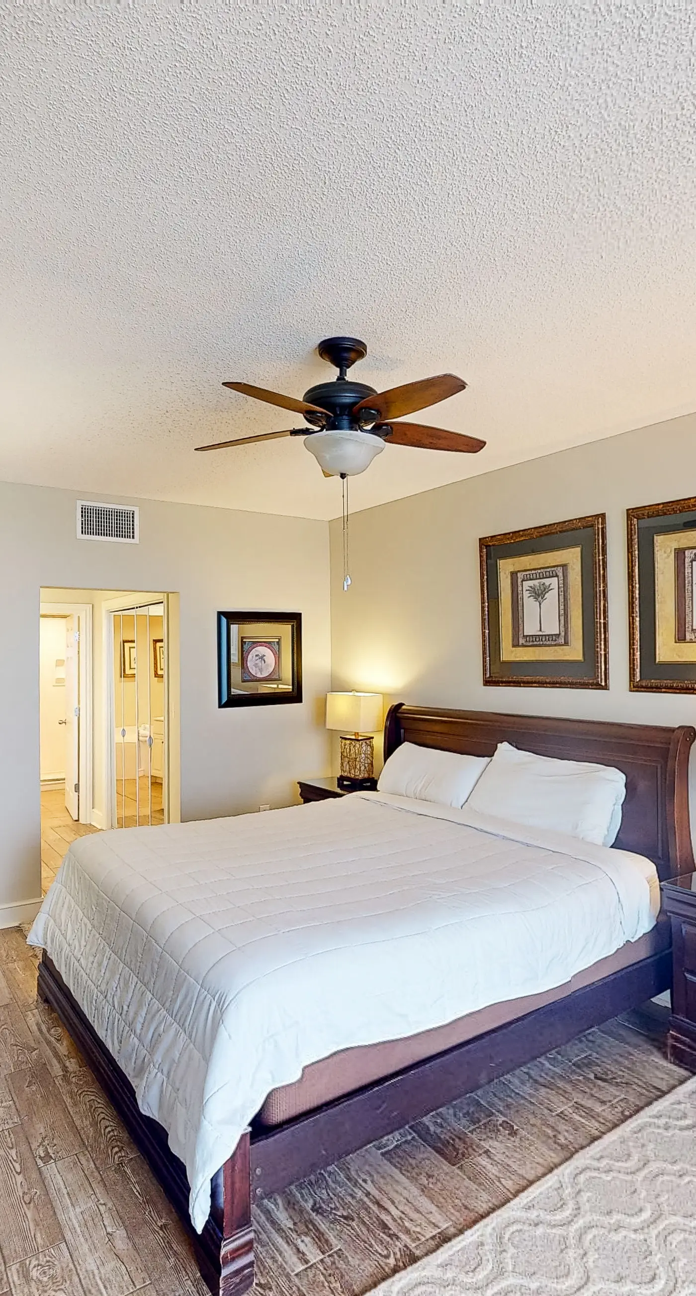 Gulf-front condo with 4 pools, movie theatre, game room, 3 hot tubs, tennis, W/D