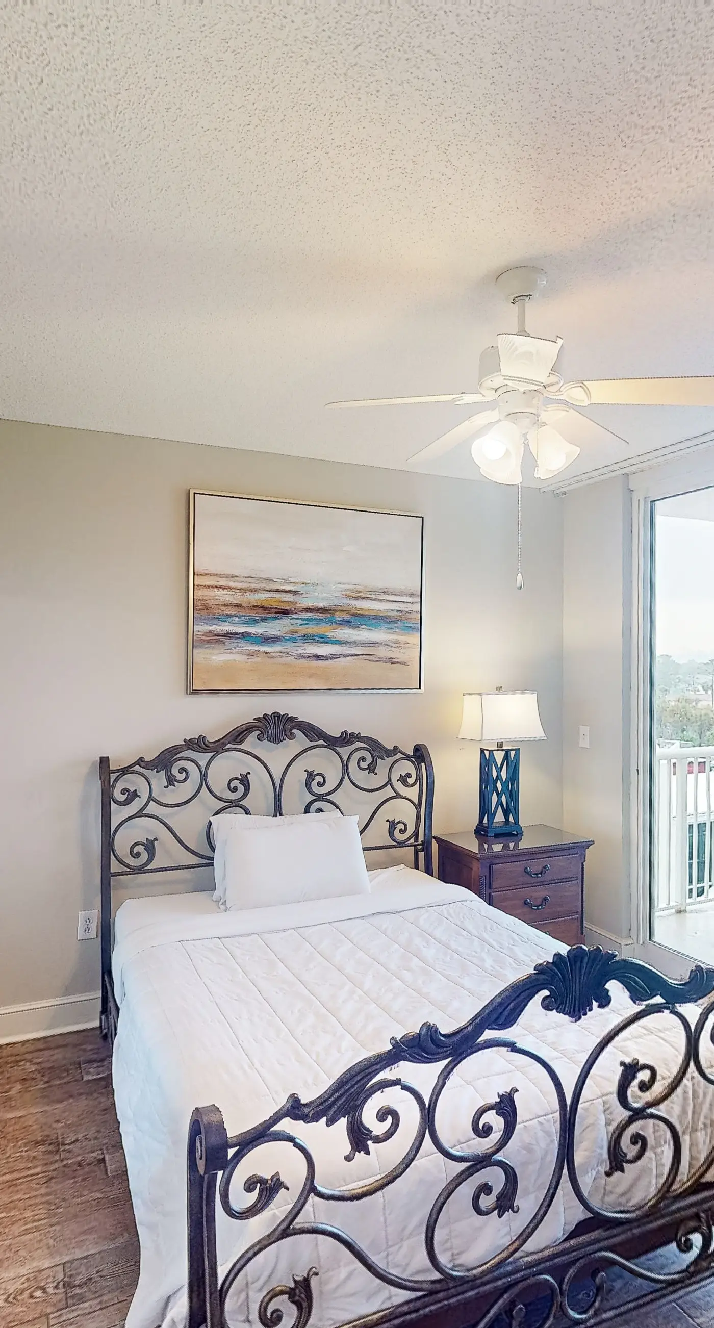 Gulf-front condo with 4 pools, movie theatre, game room, 3 hot tubs, tennis, W/D