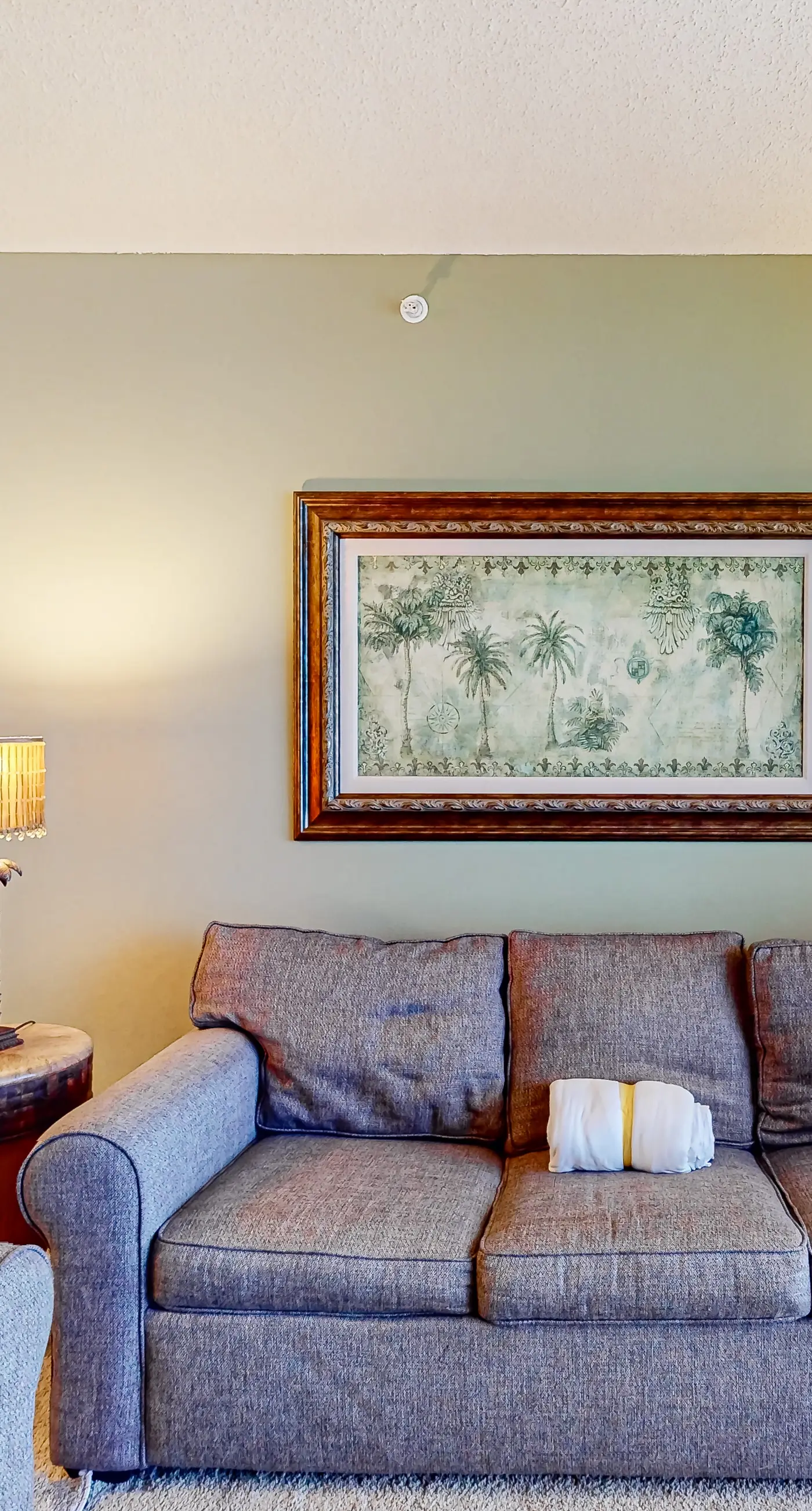 Beachfront condo rental with pools, hot tub, and private balcony