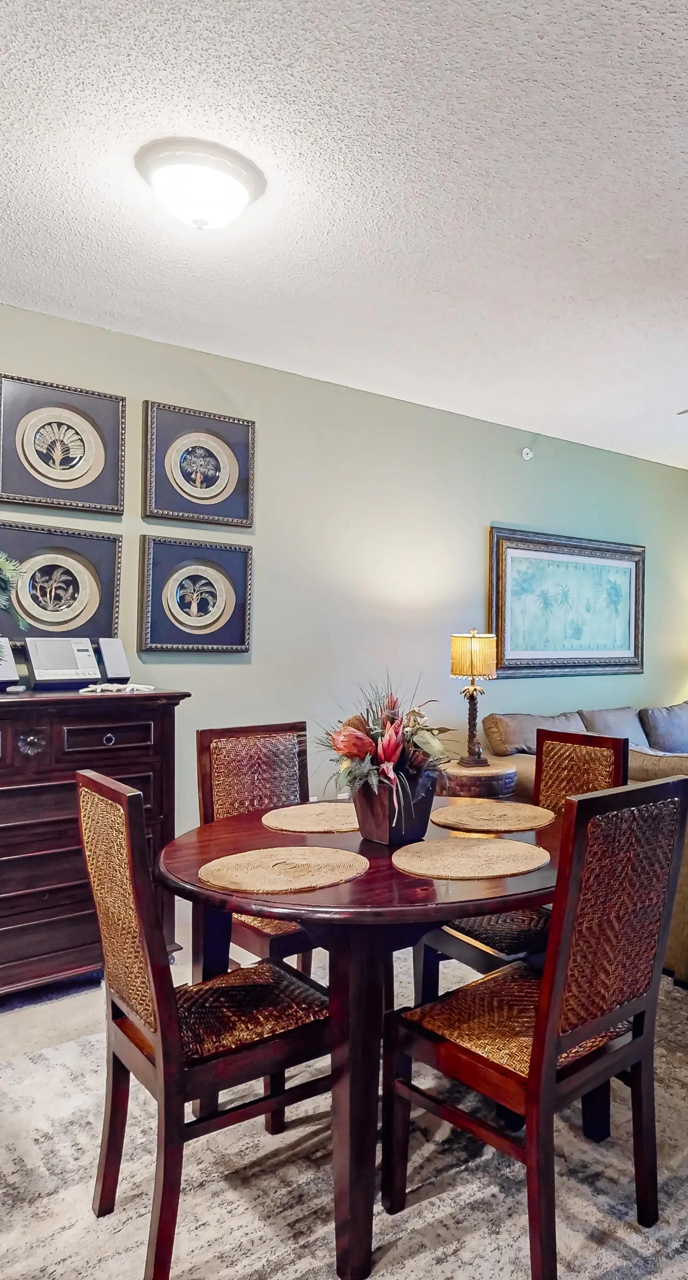 Beachfront condo rental with pools, hot tub, and private balcony