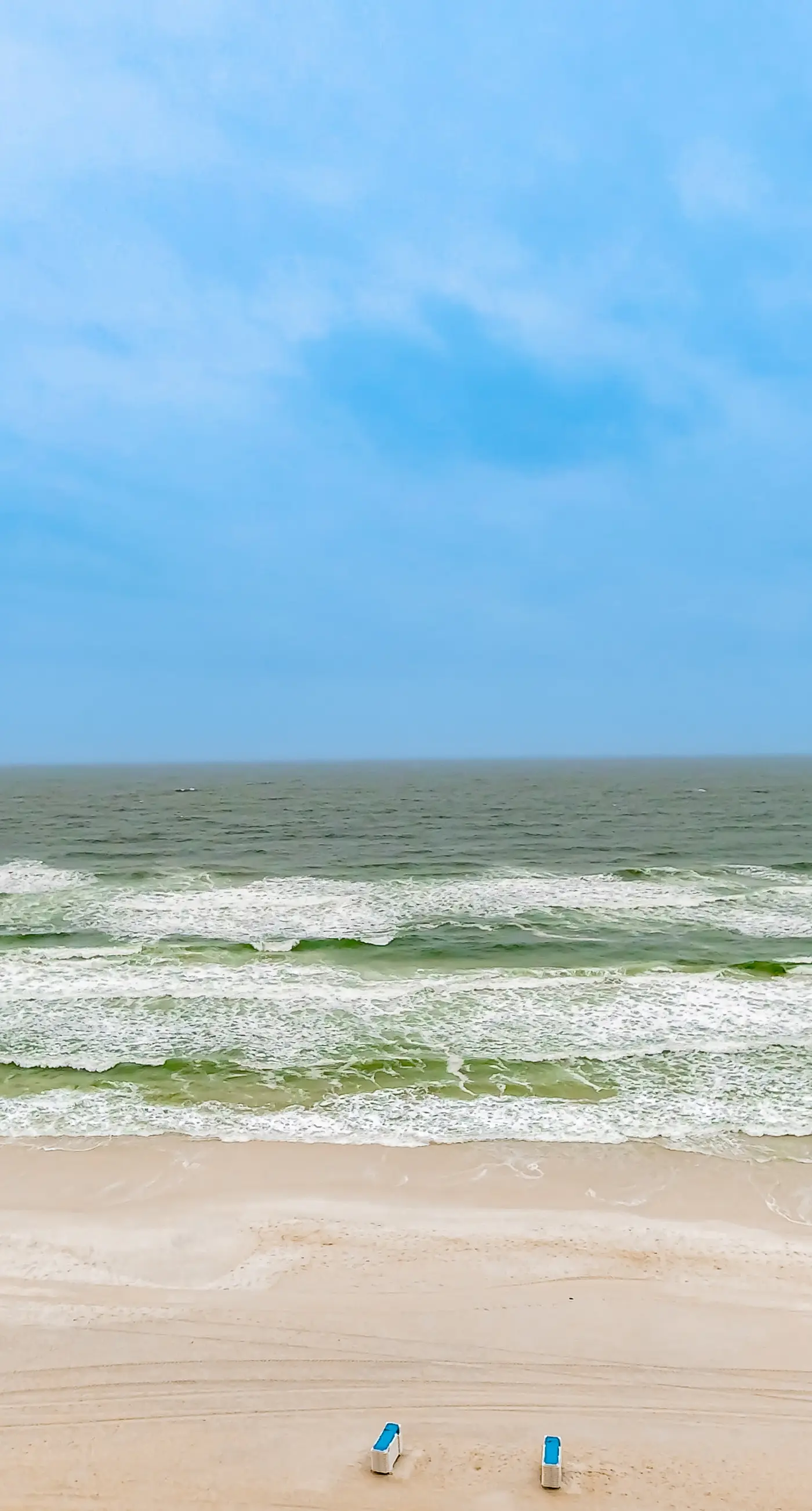 Beachfront condo rental with pools, hot tub, and private balcony