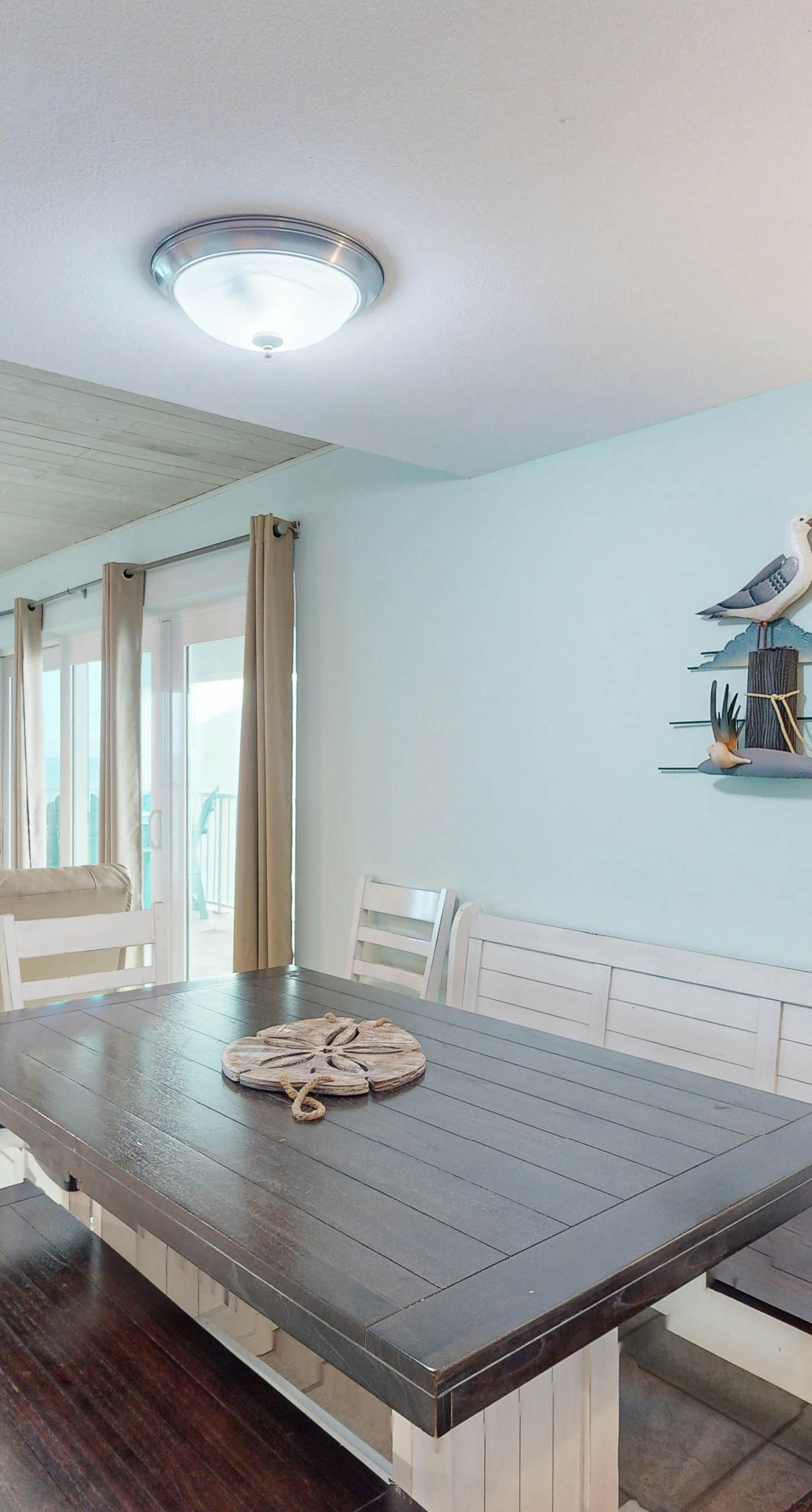 Oceanfront condo with shared pool, resort amenities, and private washer/dryer