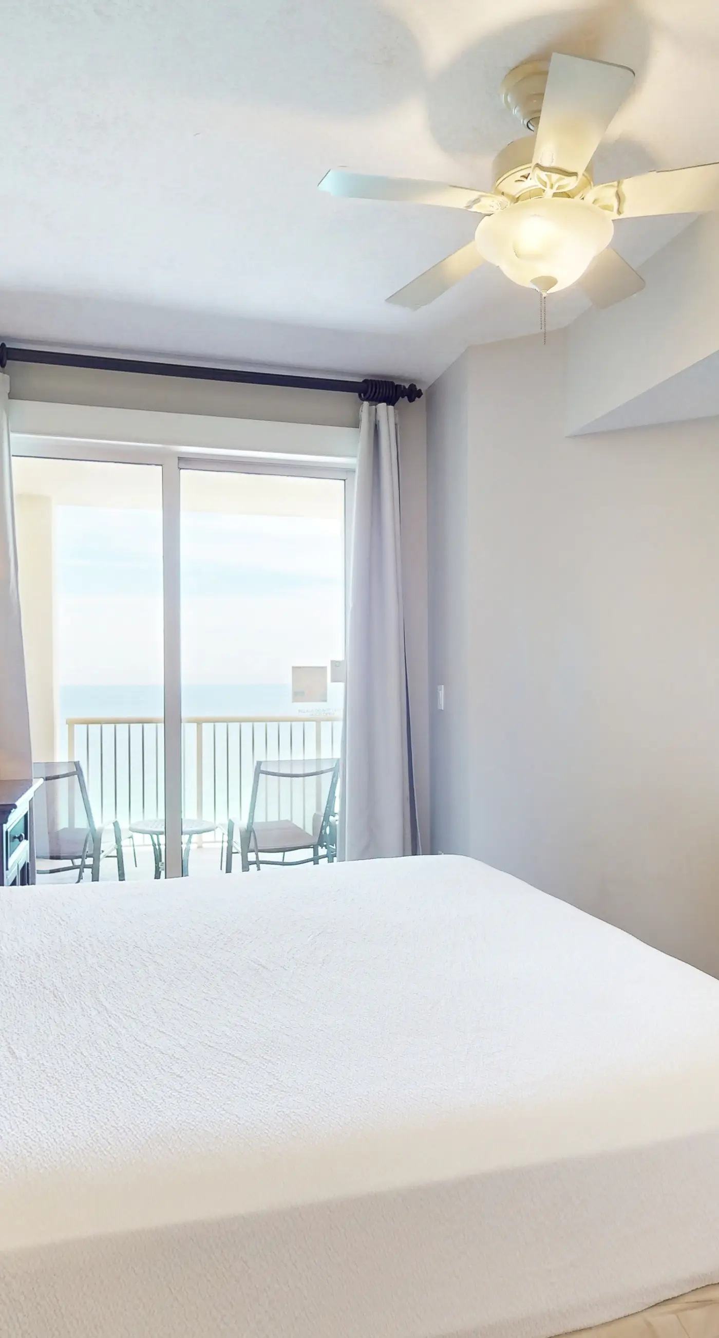 Grand Panama Beach Resort condo with Gulf views, bunk alcove & beachfront pool