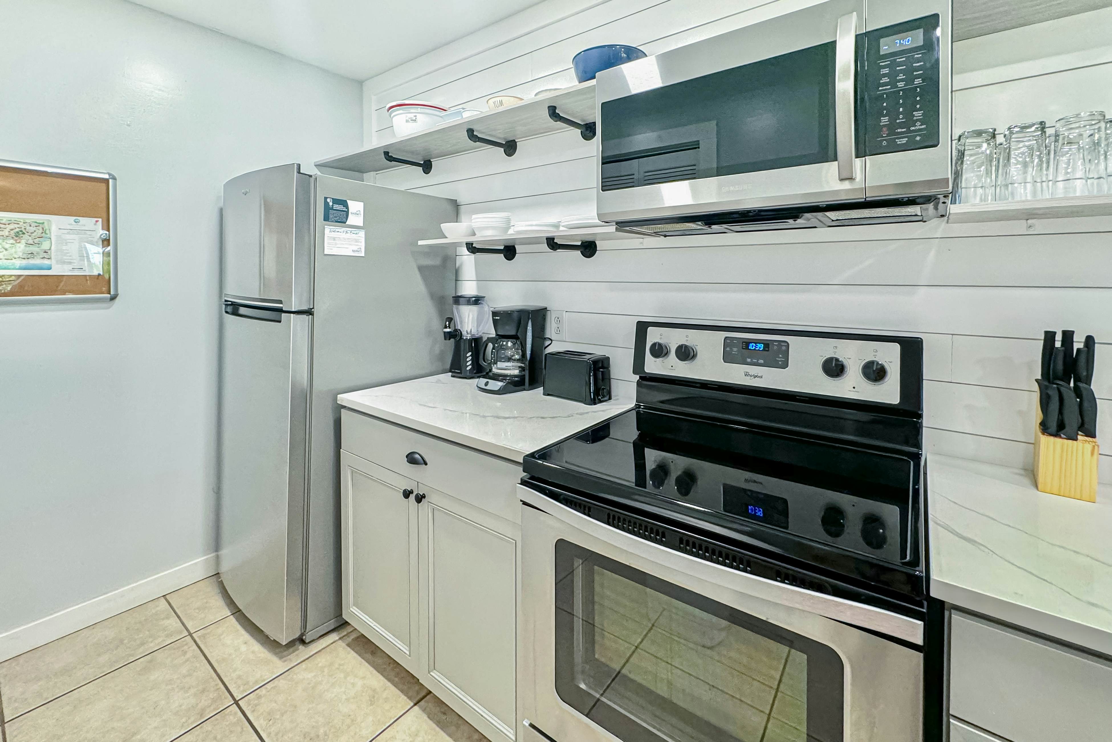 Gorgeous seaside home offering spacious living and convenient beach access