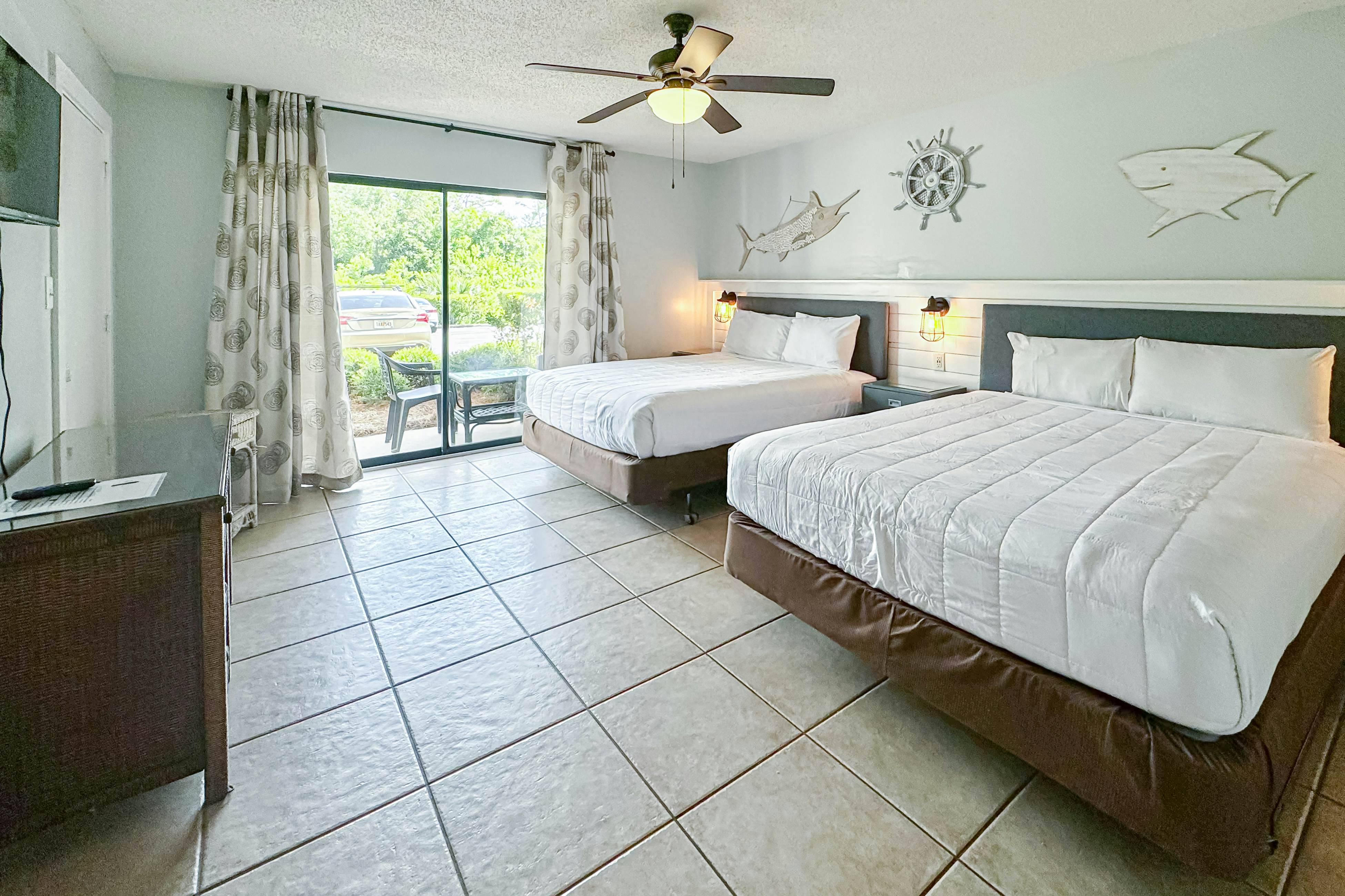 Gorgeous seaside home offering spacious living and convenient beach access