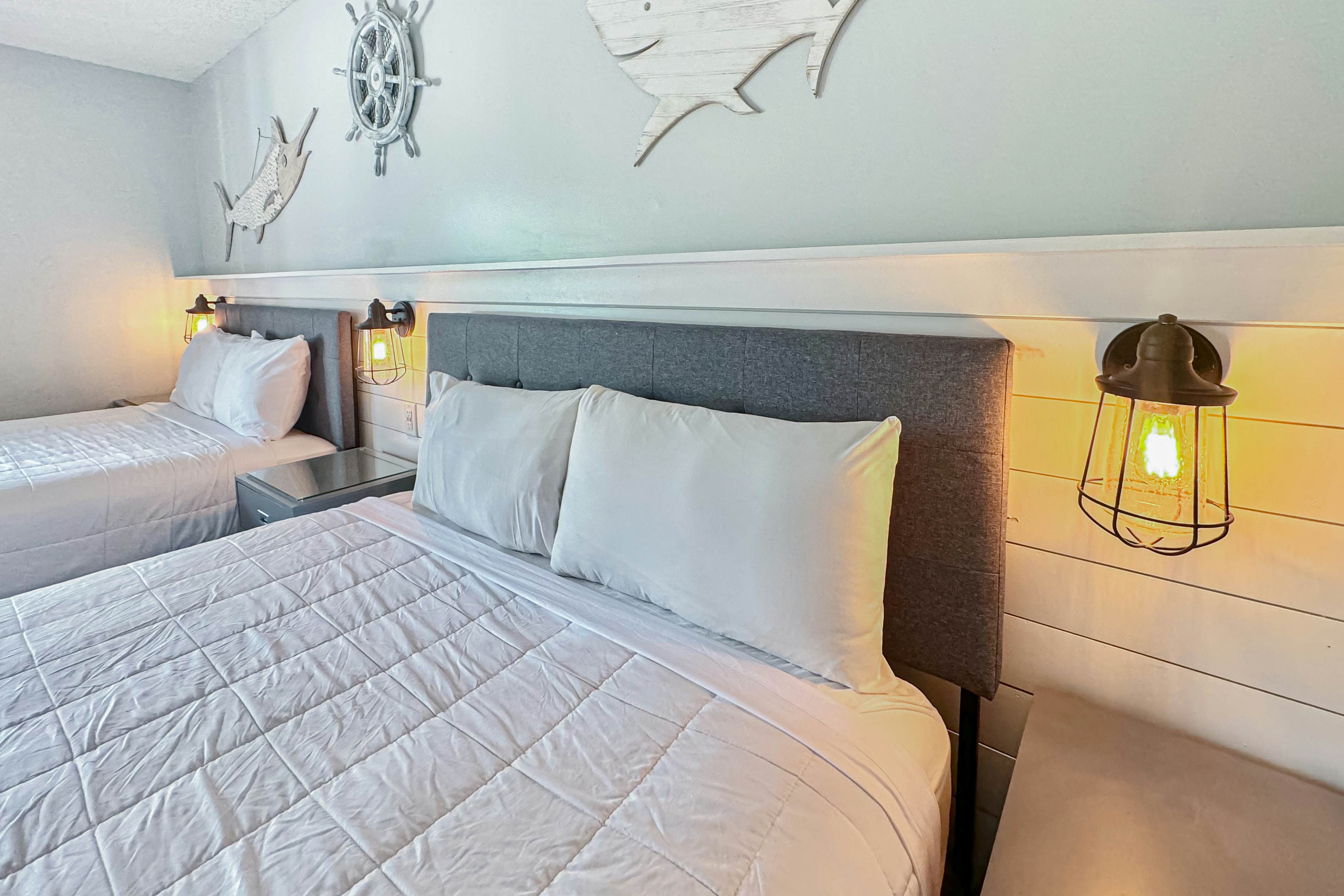 Gorgeous seaside home offering spacious living and convenient beach access