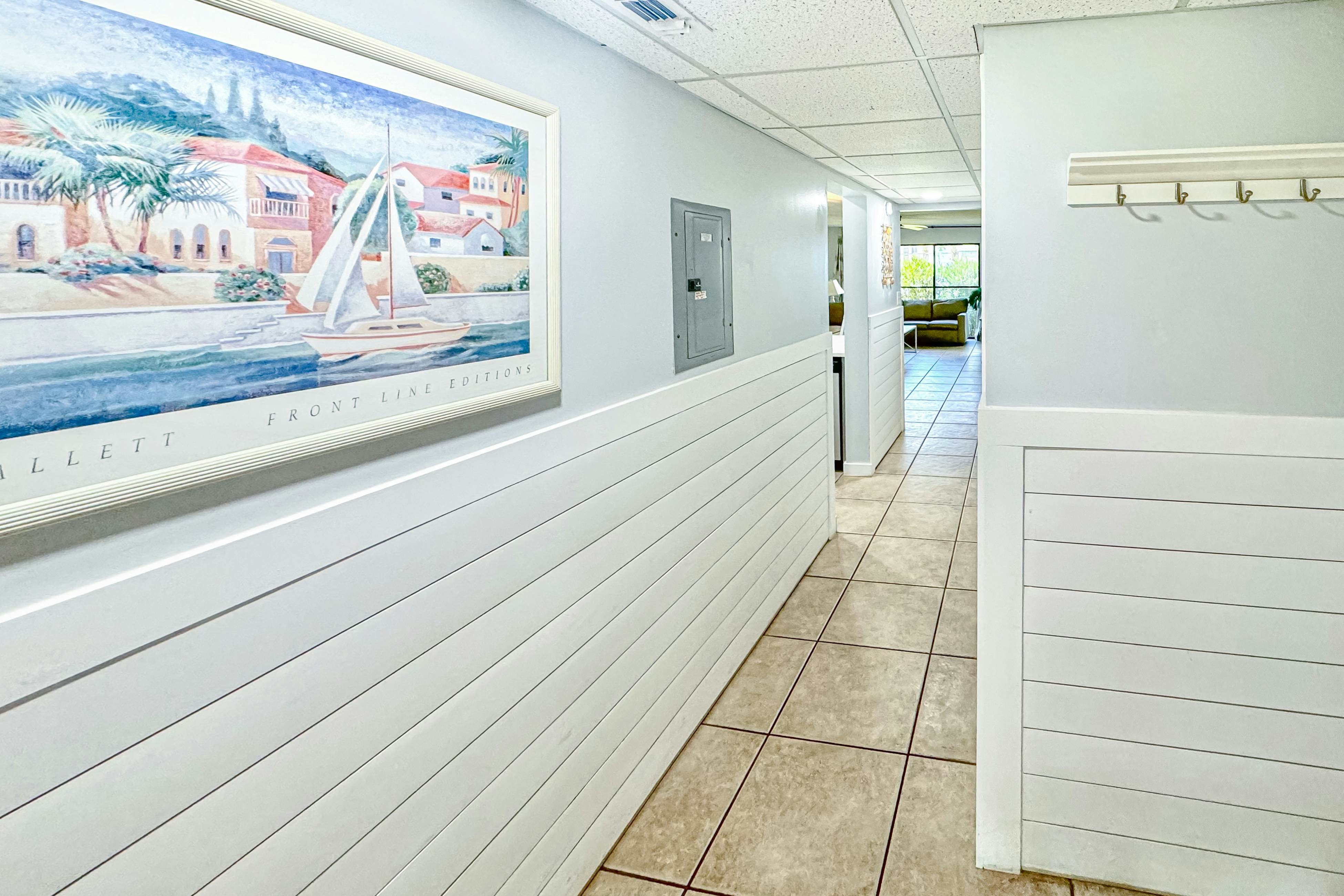 Gorgeous seaside home offering spacious living and convenient beach access