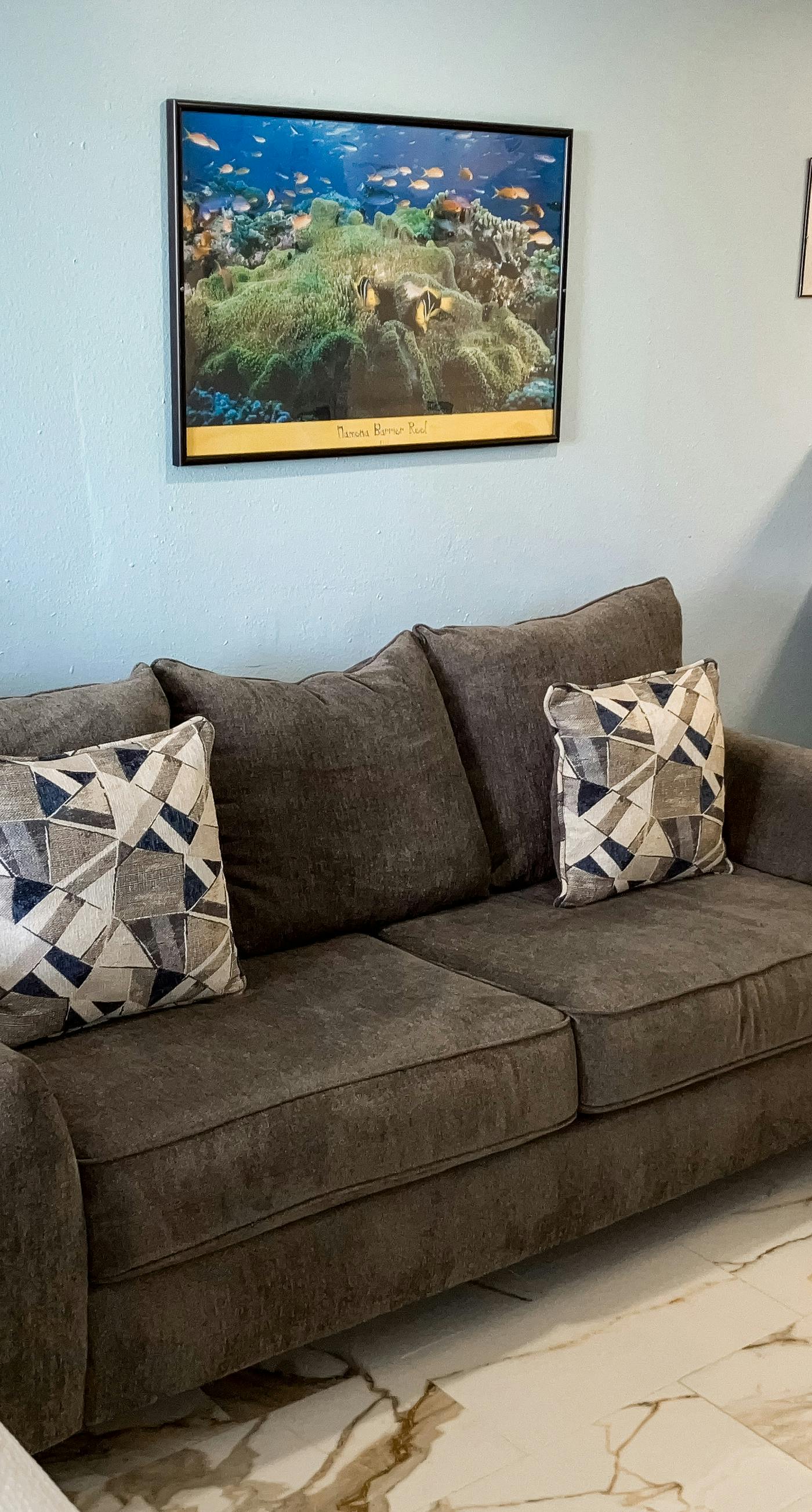 Studio W/ a Balcony, Beach Views, & a Shared, Outdoor Pool - Snowbird Rates