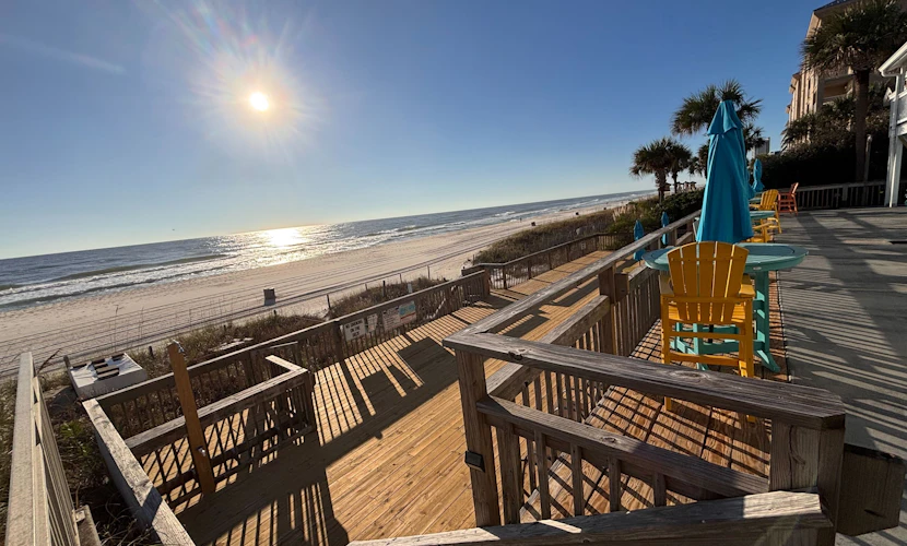 Front Beach Retreat A1