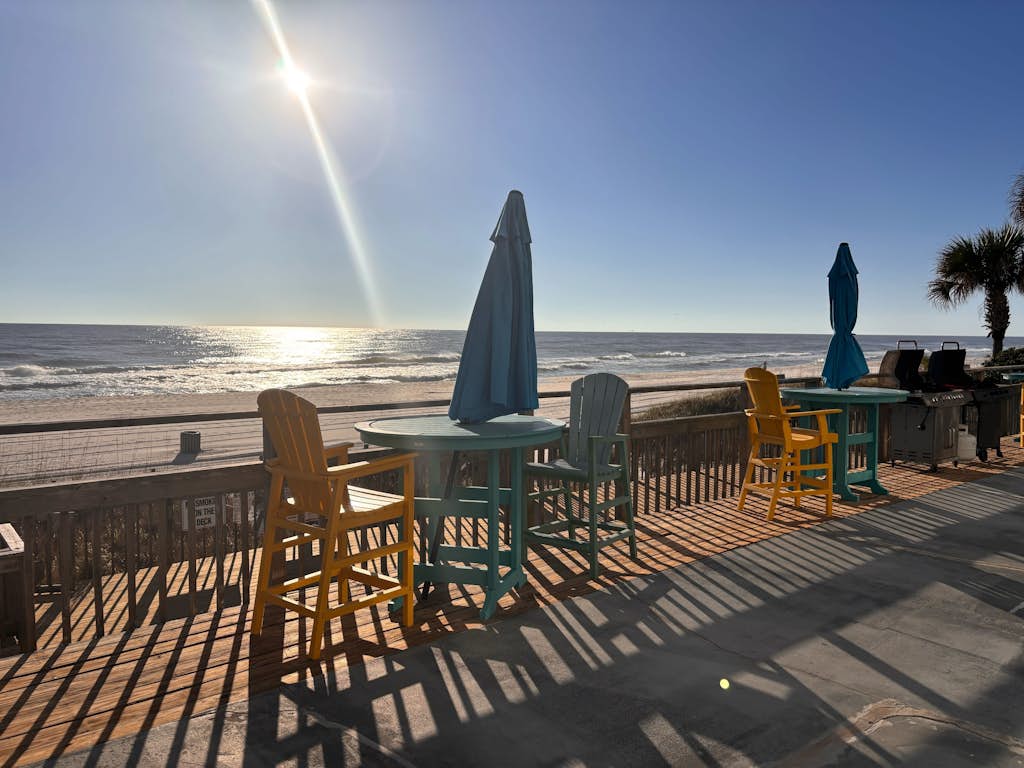 Front Beach Retreat B1