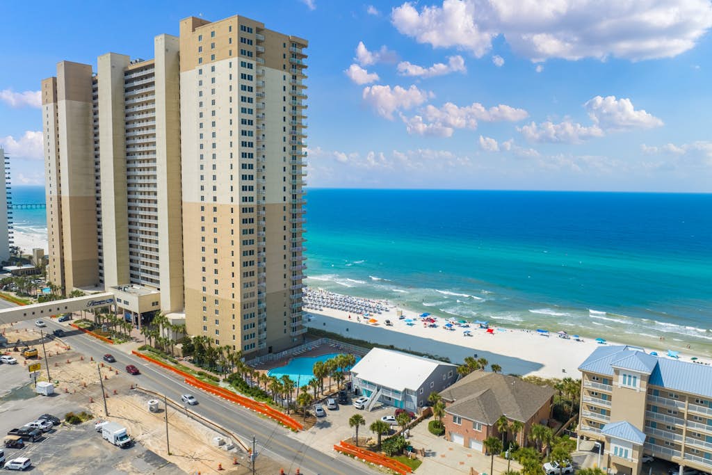 Front Beach Retreat B1