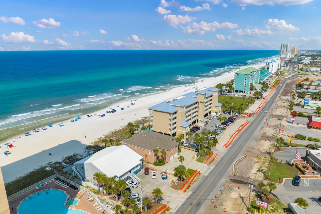 Front Beach Retreat C