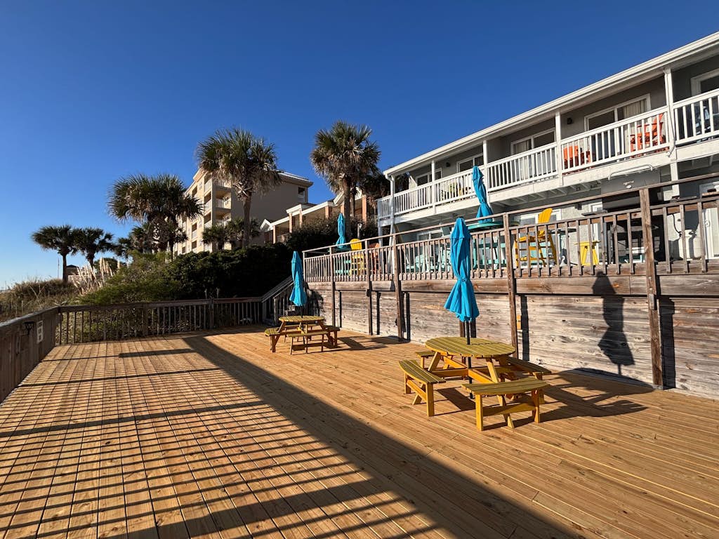 Front Beach Retreat D2