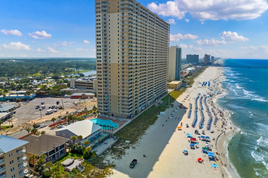 Front Beach Retreat D2