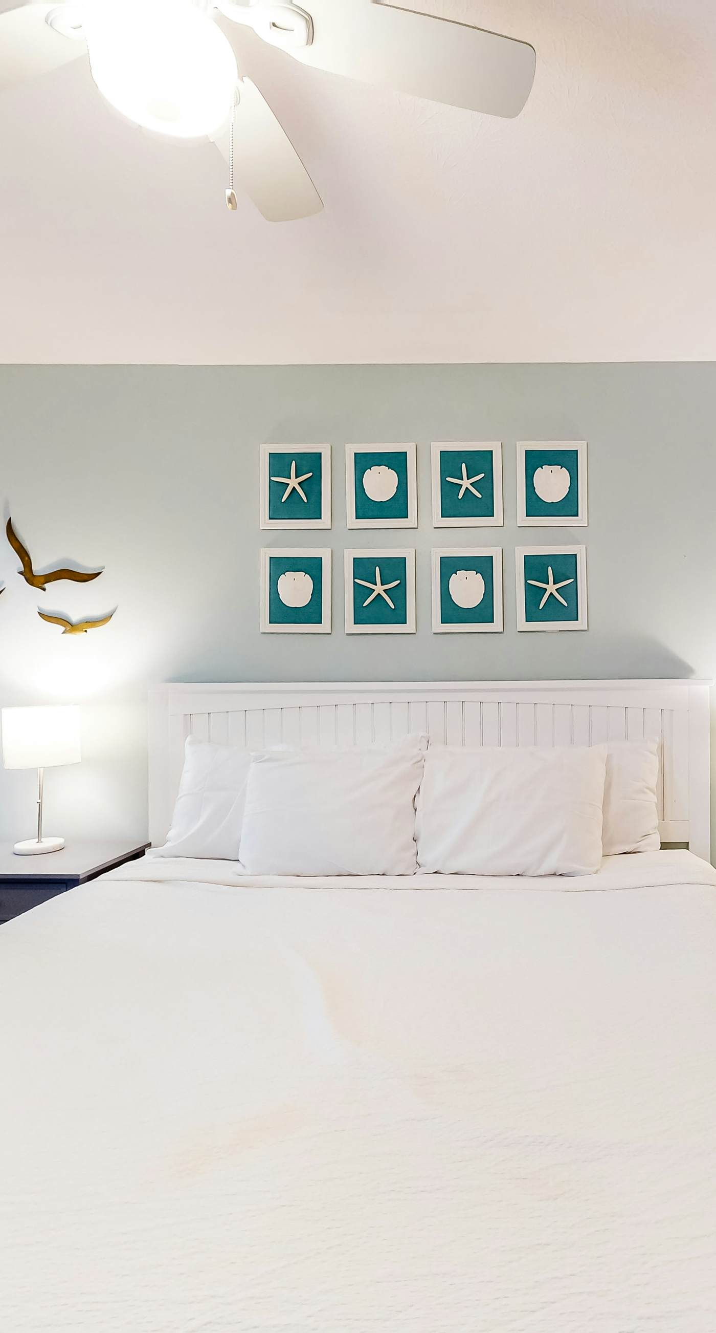 Bright Townhouse with Private Beach Access, Shared Pools, & Central A/C