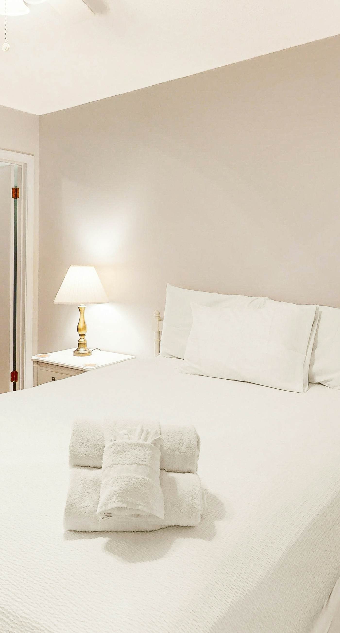 Gulf Highlands | Condo in Panama City Beach with pool, balcony, central AC, W/D