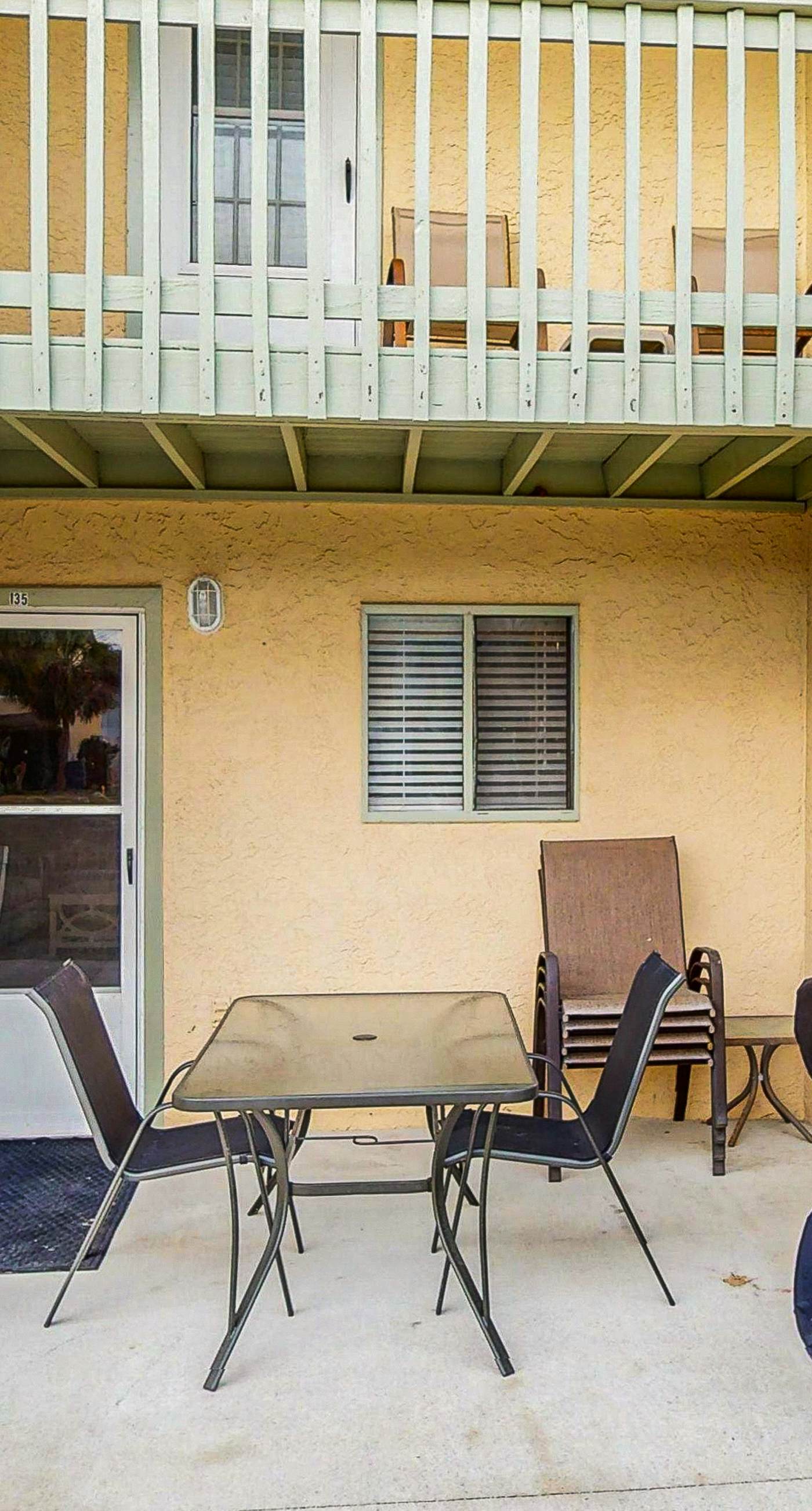 Gulf Highlands | Condo in Panama City Beach with pool, balcony, central AC, W/D