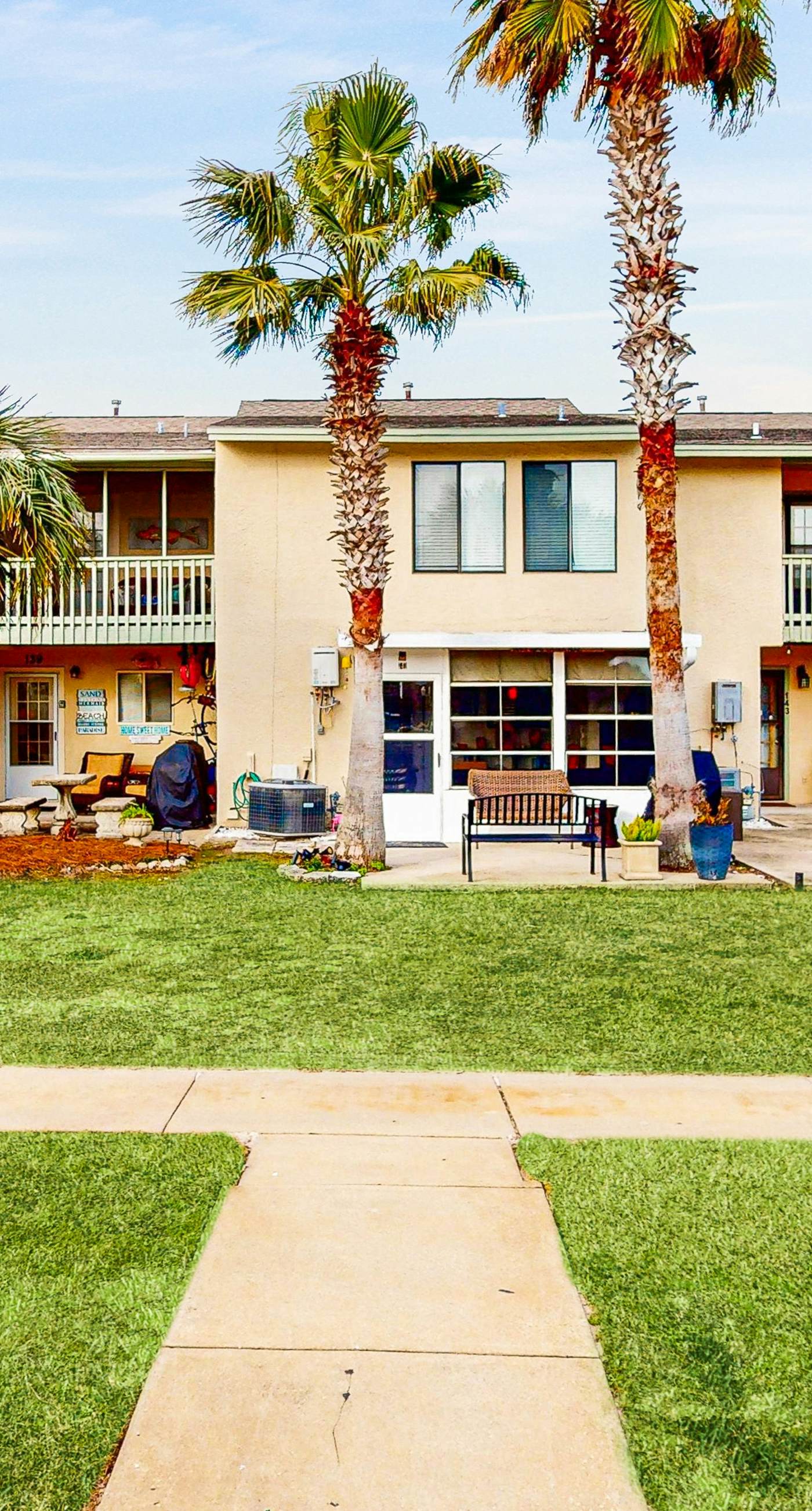 Gulf Highlands | Condo in Panama City Beach with pool, balcony, central AC, W/D