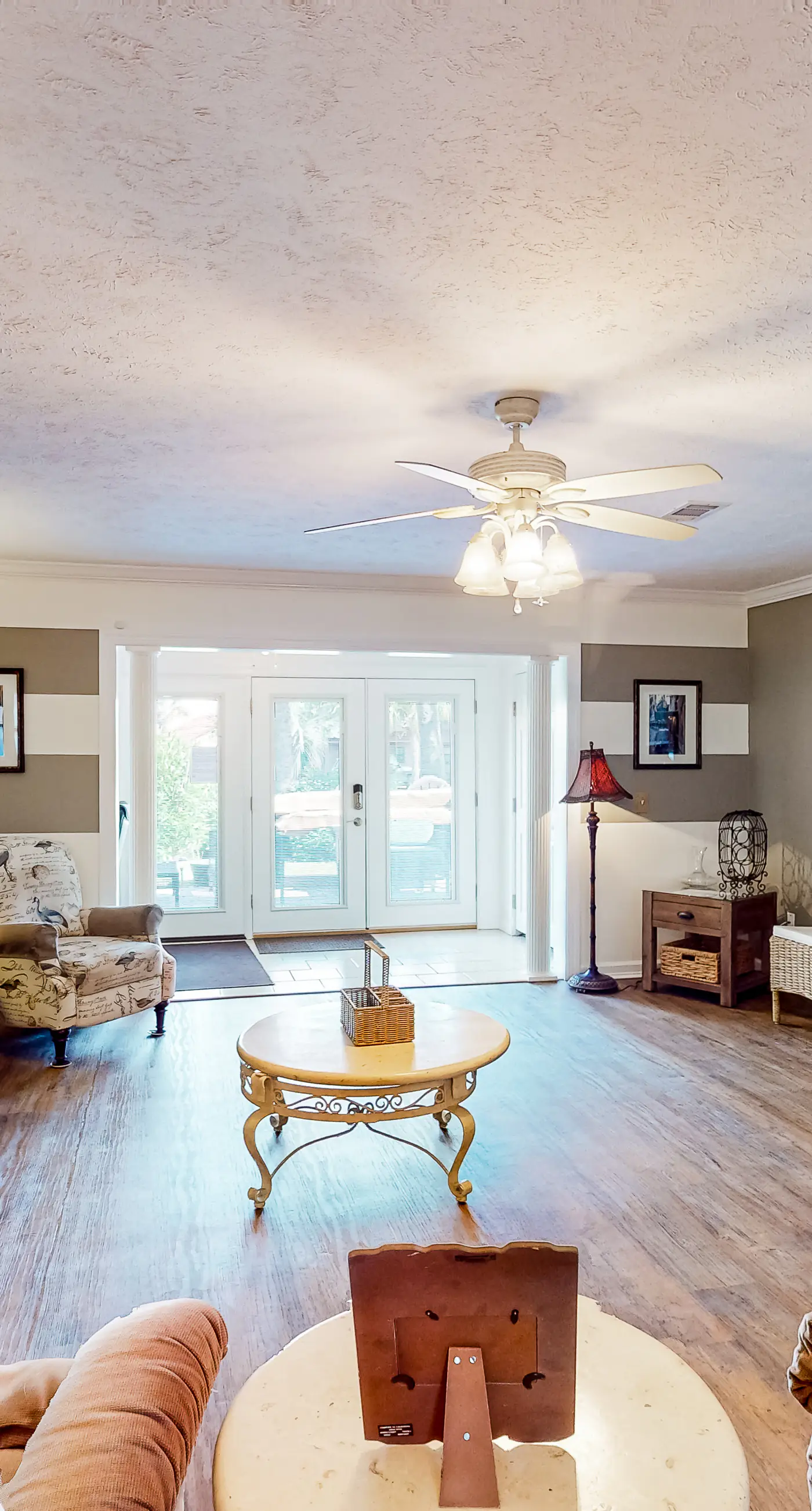 Gated resort townhome with pools, sports courts, & easy beach access