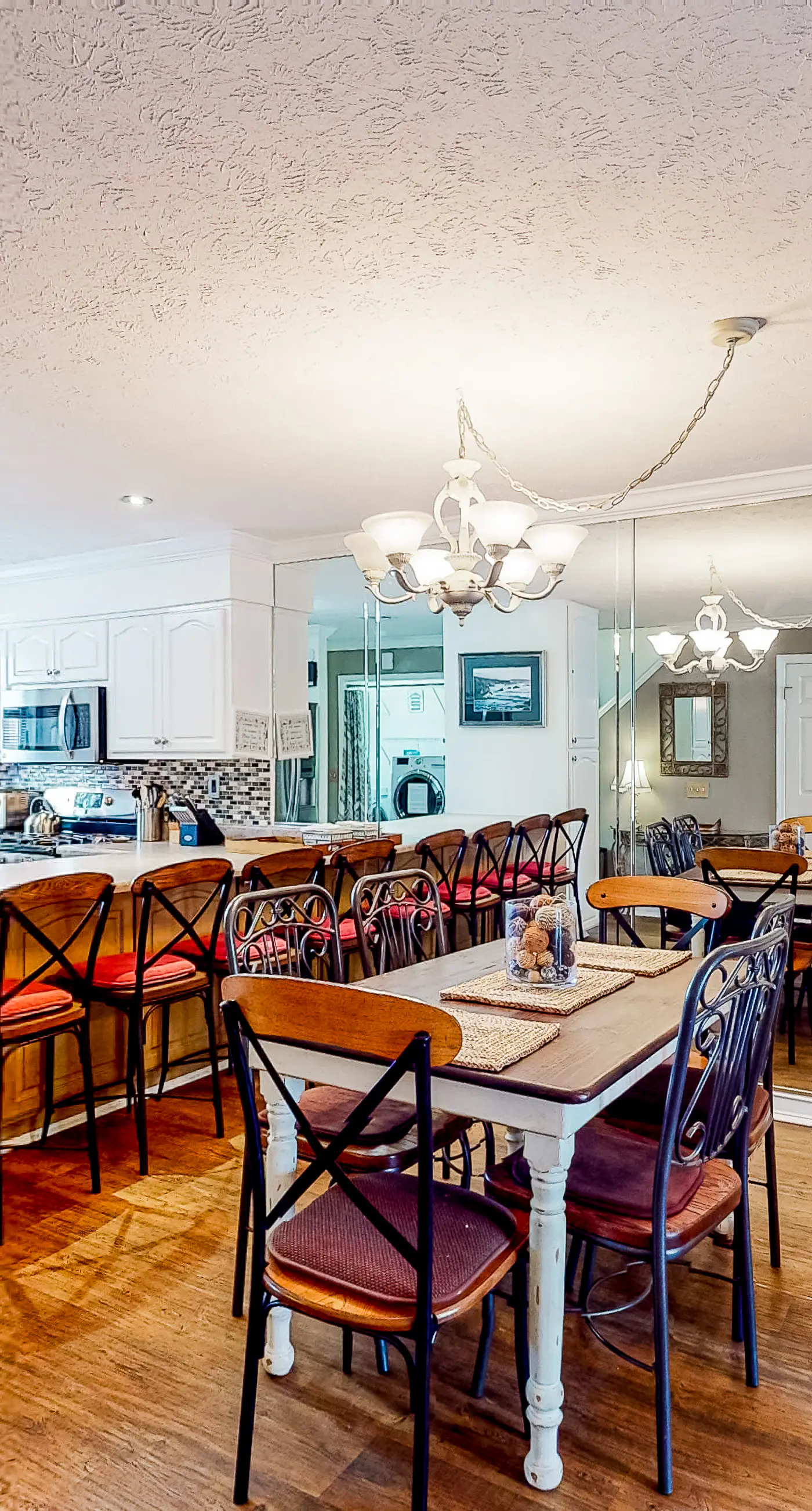 Gated resort townhome with pools, sports courts, & easy beach access