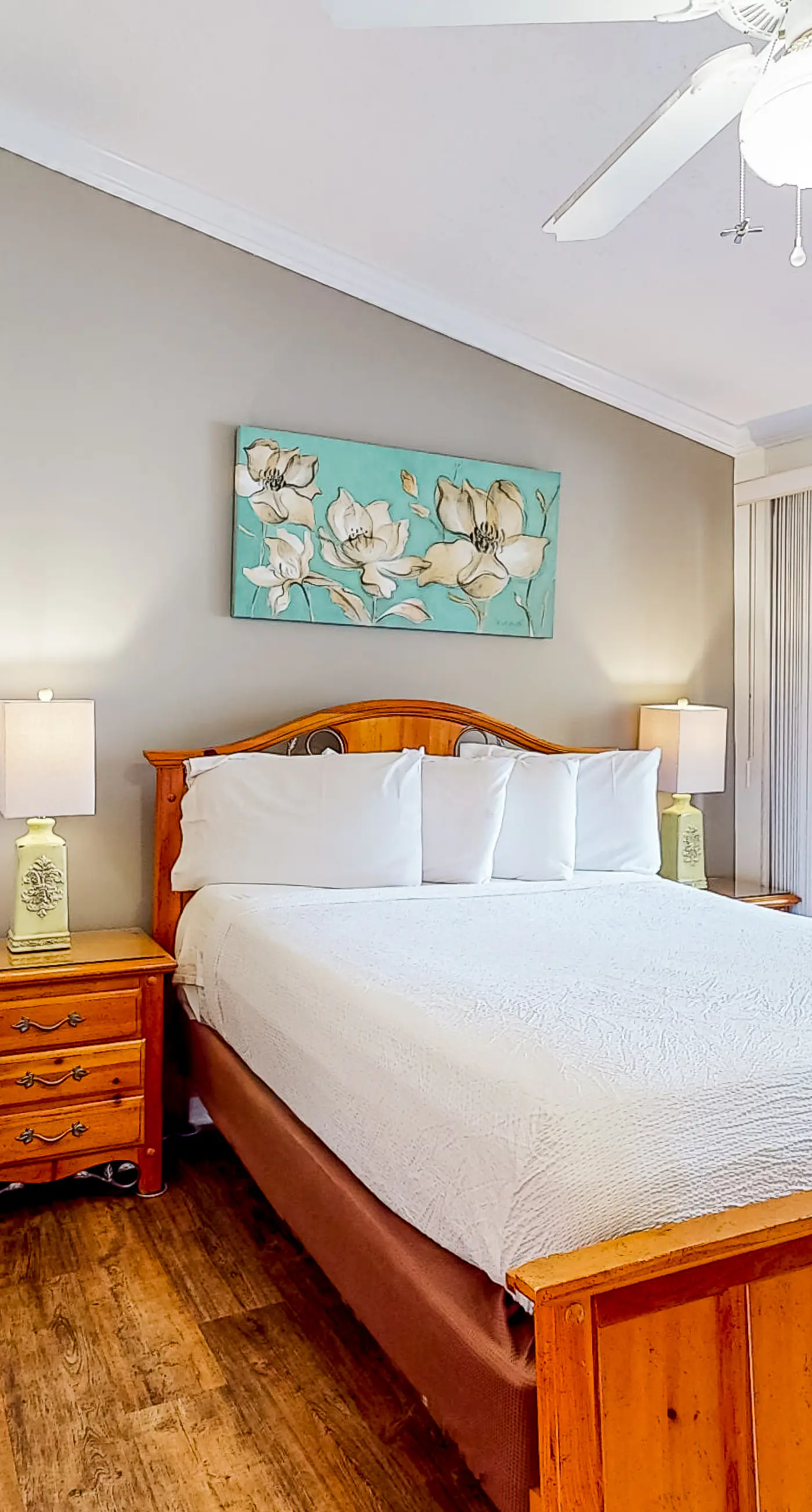Gated resort townhome with pools, sports courts, & easy beach access