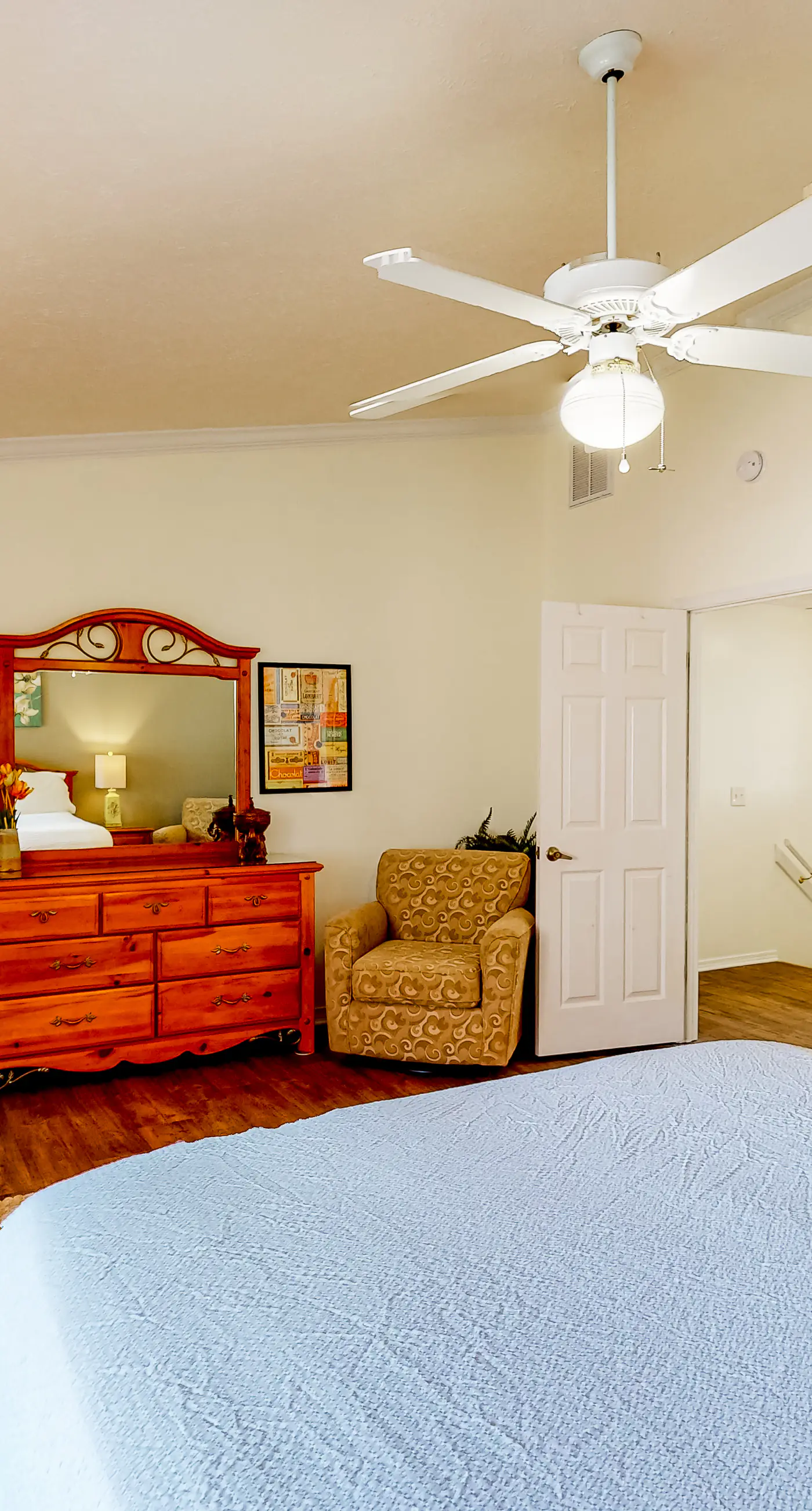 Gated resort townhome with pools, sports courts, & easy beach access