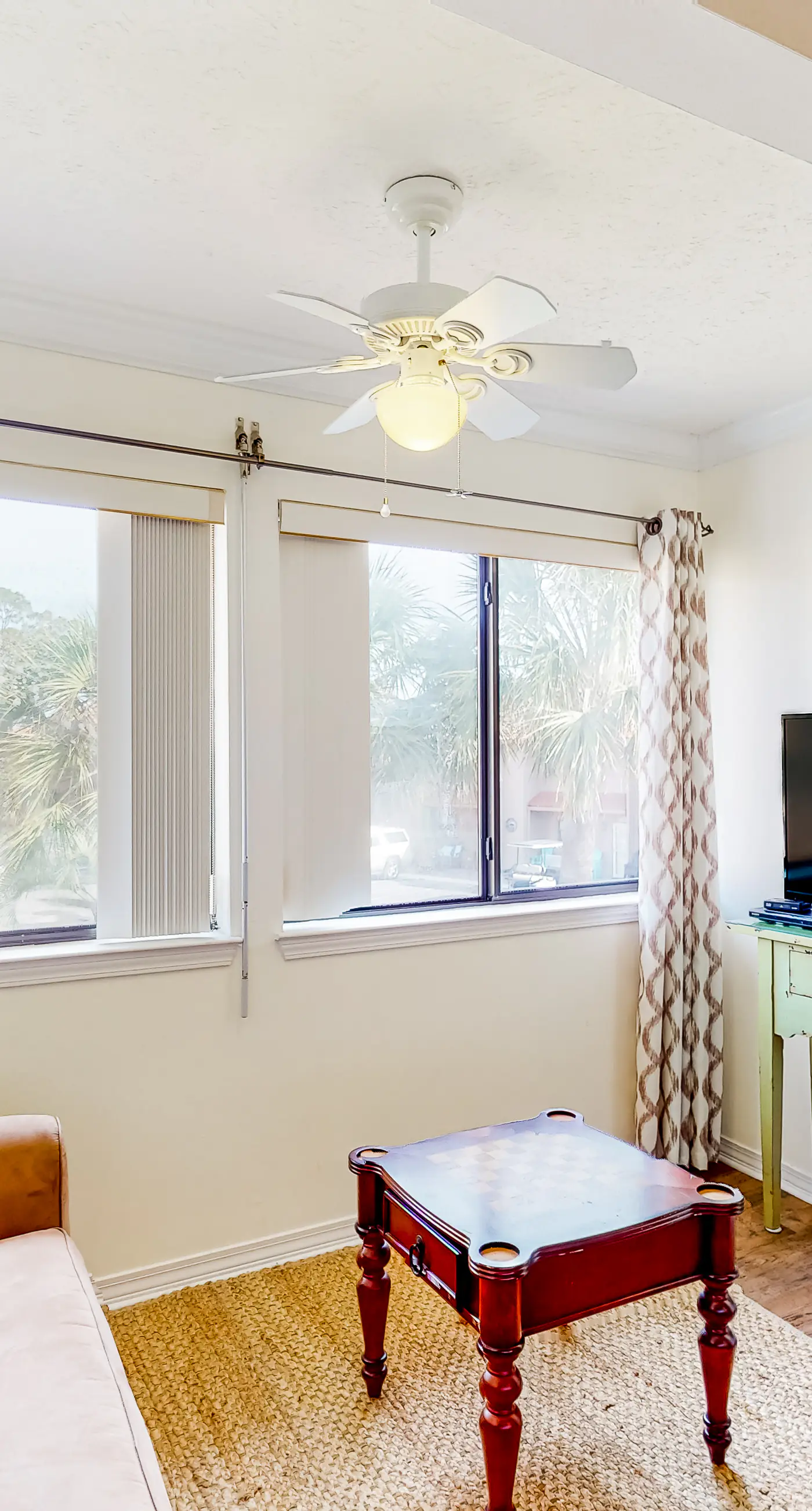 Gated resort townhome with pools, sports courts, & easy beach access