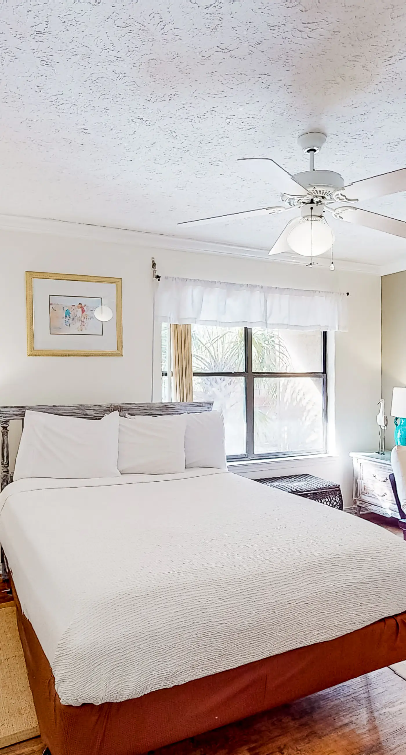 Gated resort townhome with pools, sports courts, & easy beach access