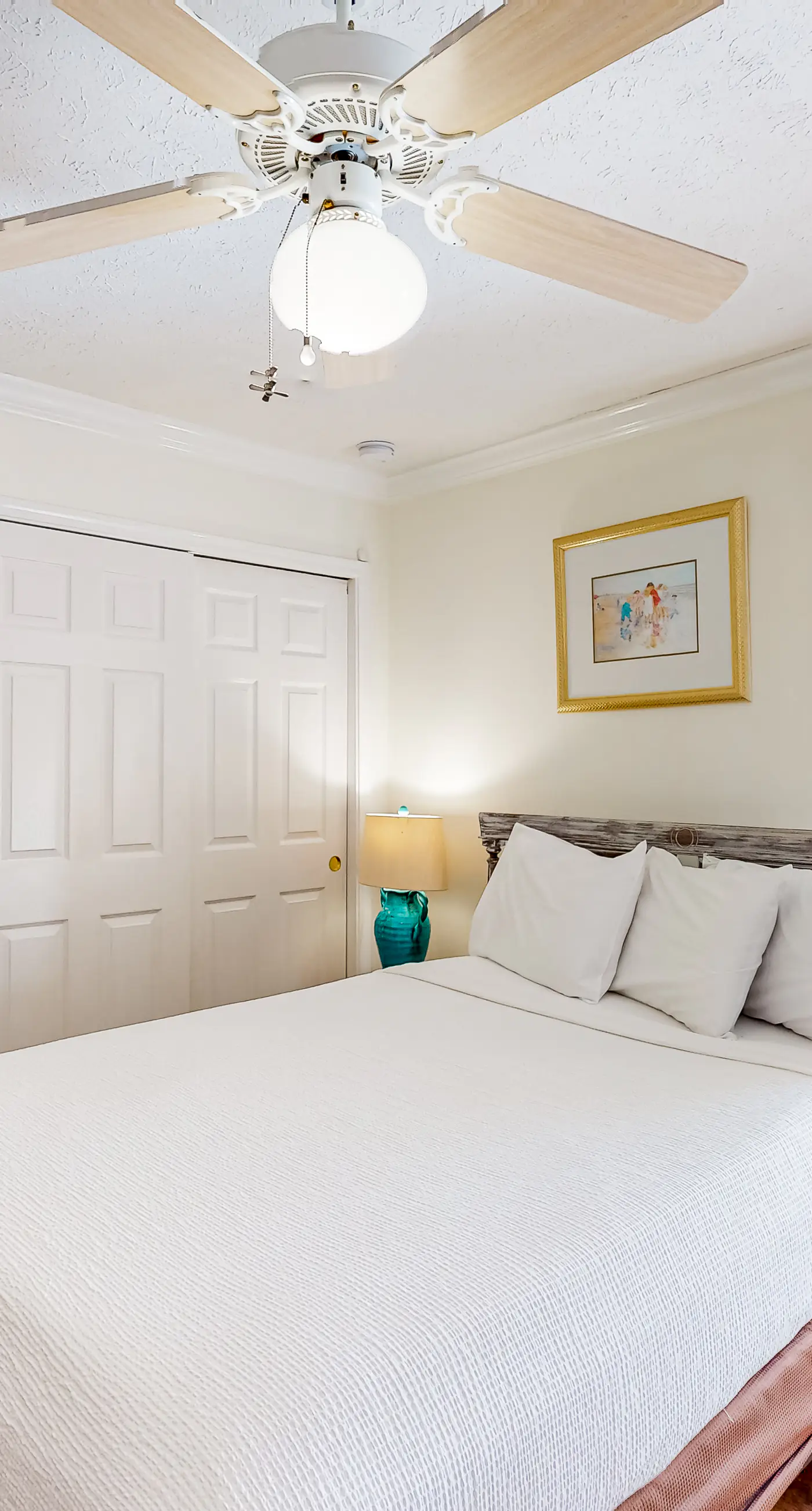 Gated resort townhome with pools, sports courts, & easy beach access