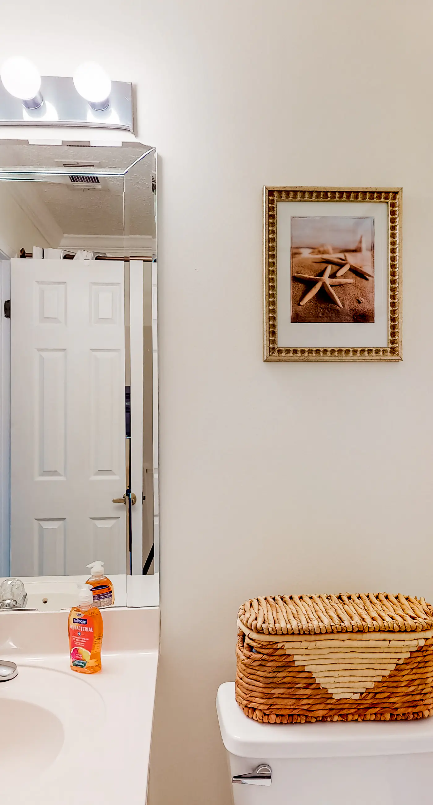 Gated resort townhome with pools, sports courts, & easy beach access