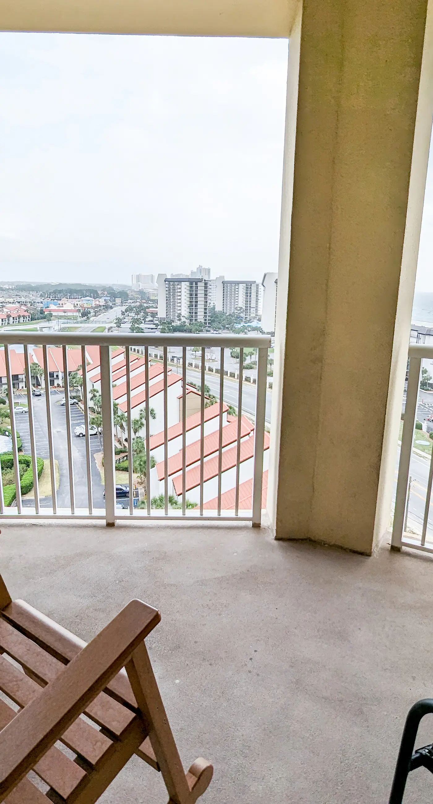 Wonderful gulf-view condo with a pool, hot tub & ocean-view balcony