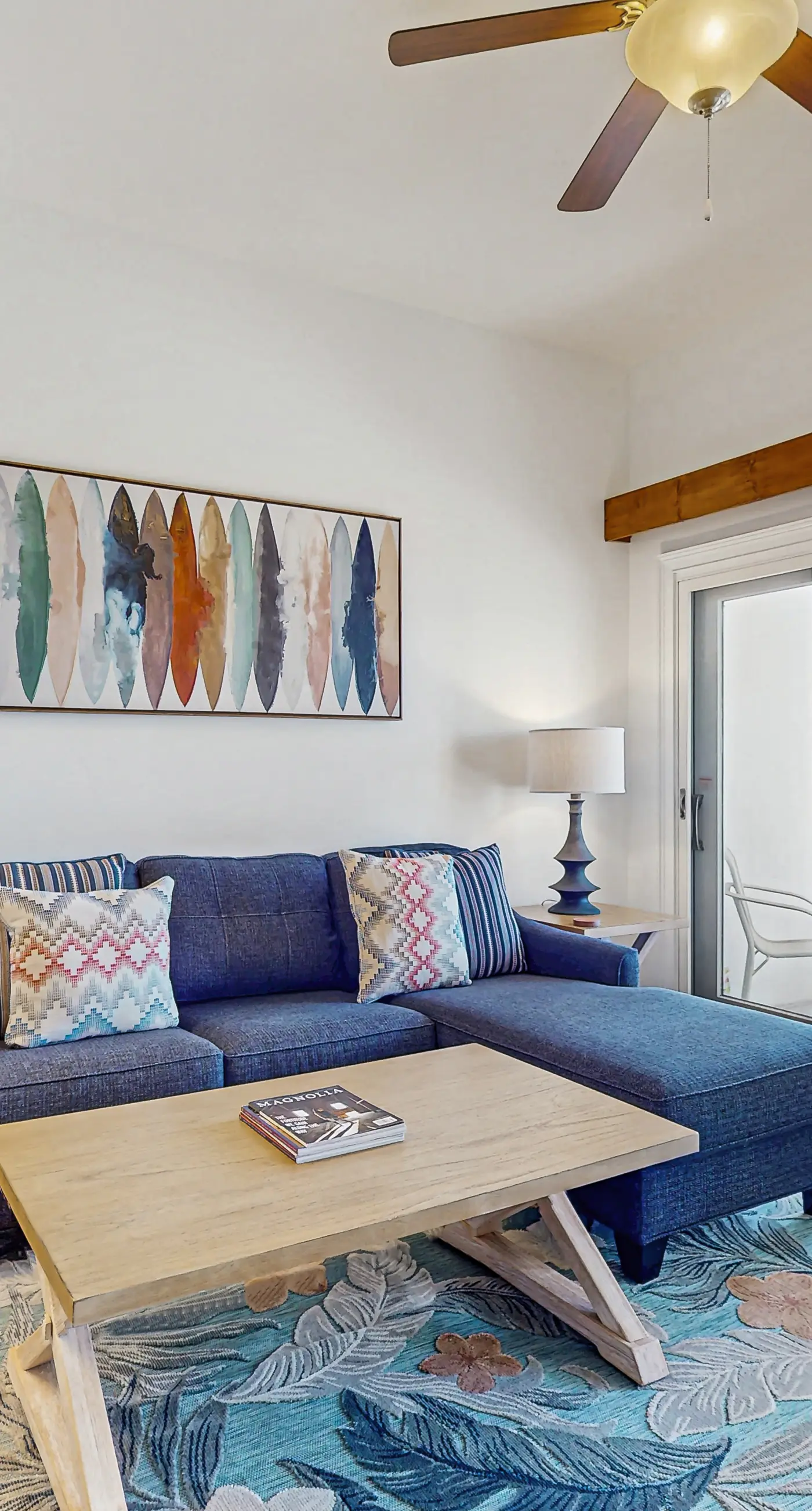 Gorgeous coastal home with plenty of space shared pool and easy beach access