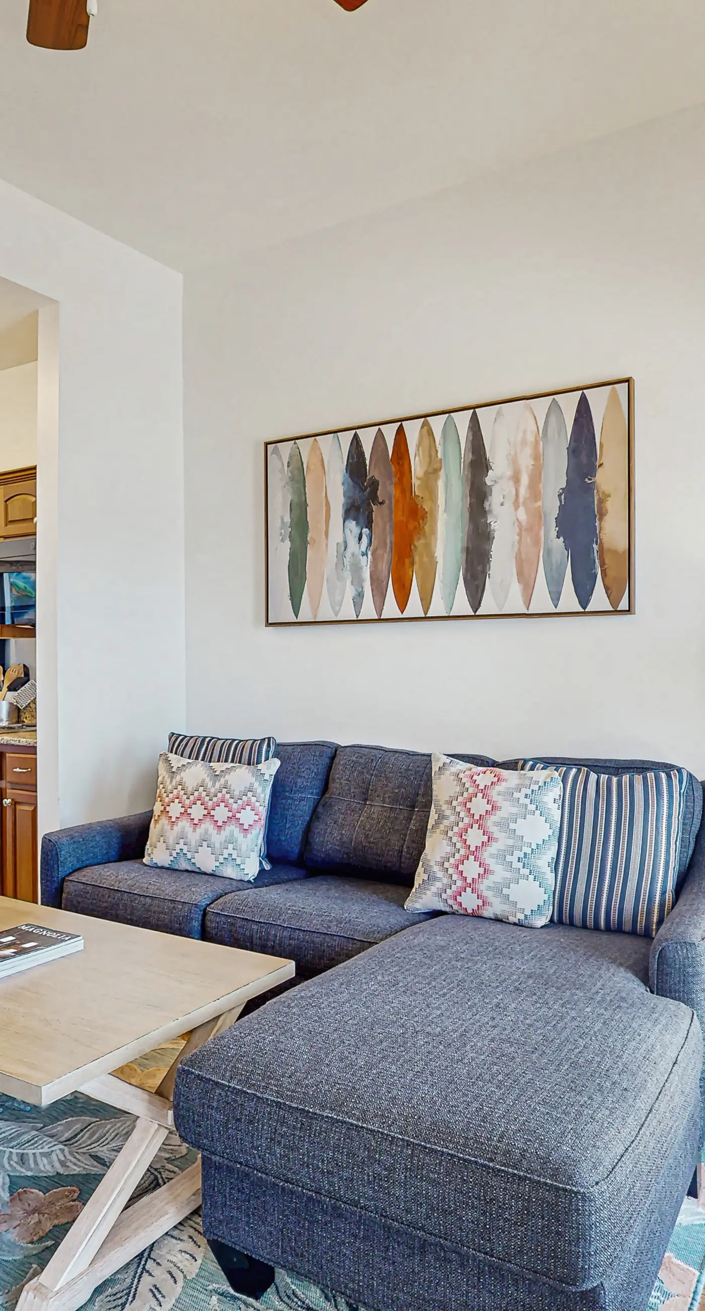 Gorgeous coastal home with plenty of space shared pool and easy beach access