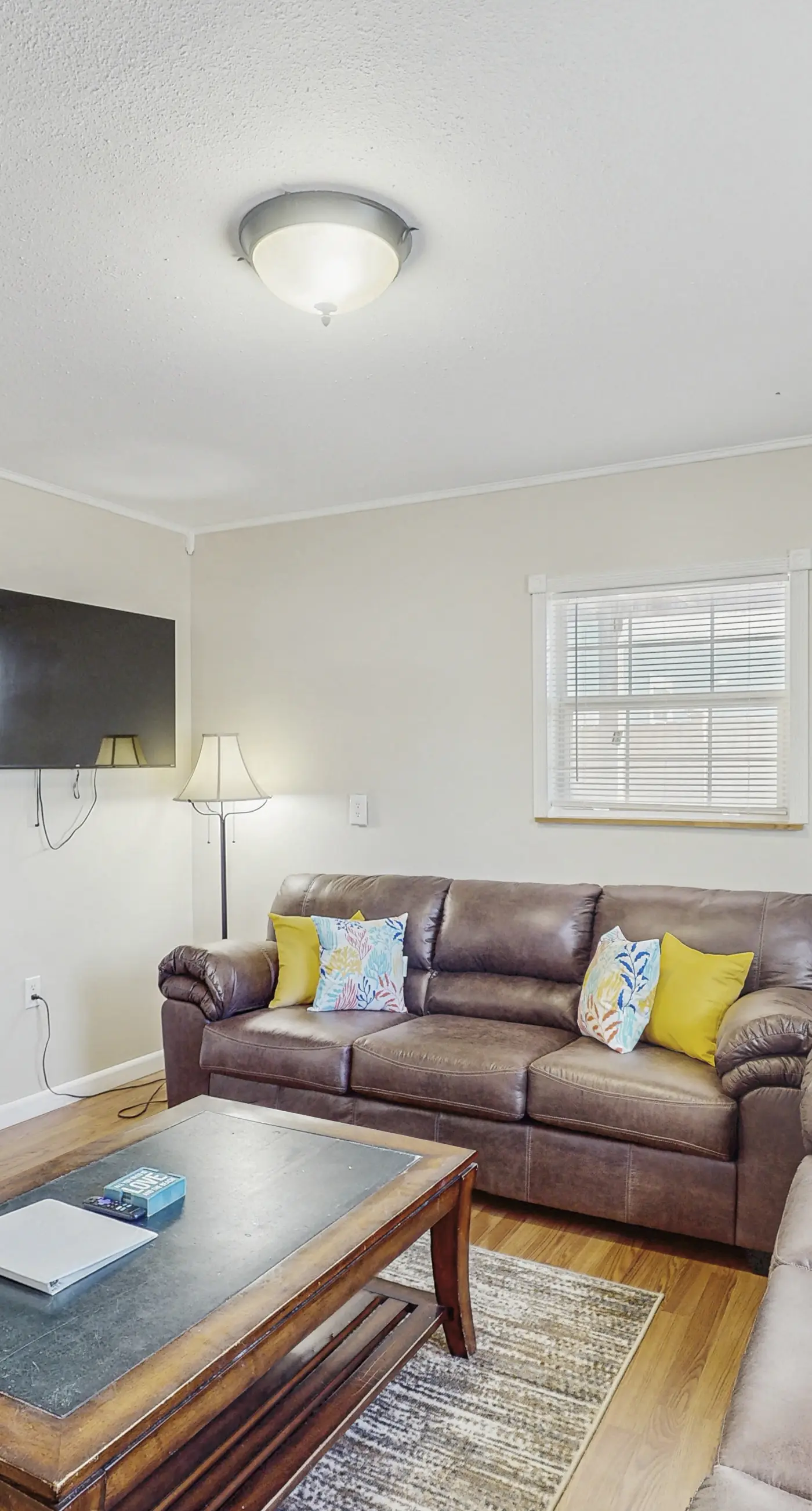 New listing! Dog-friendly beach escape w/ a full kitchen & furnished back patio