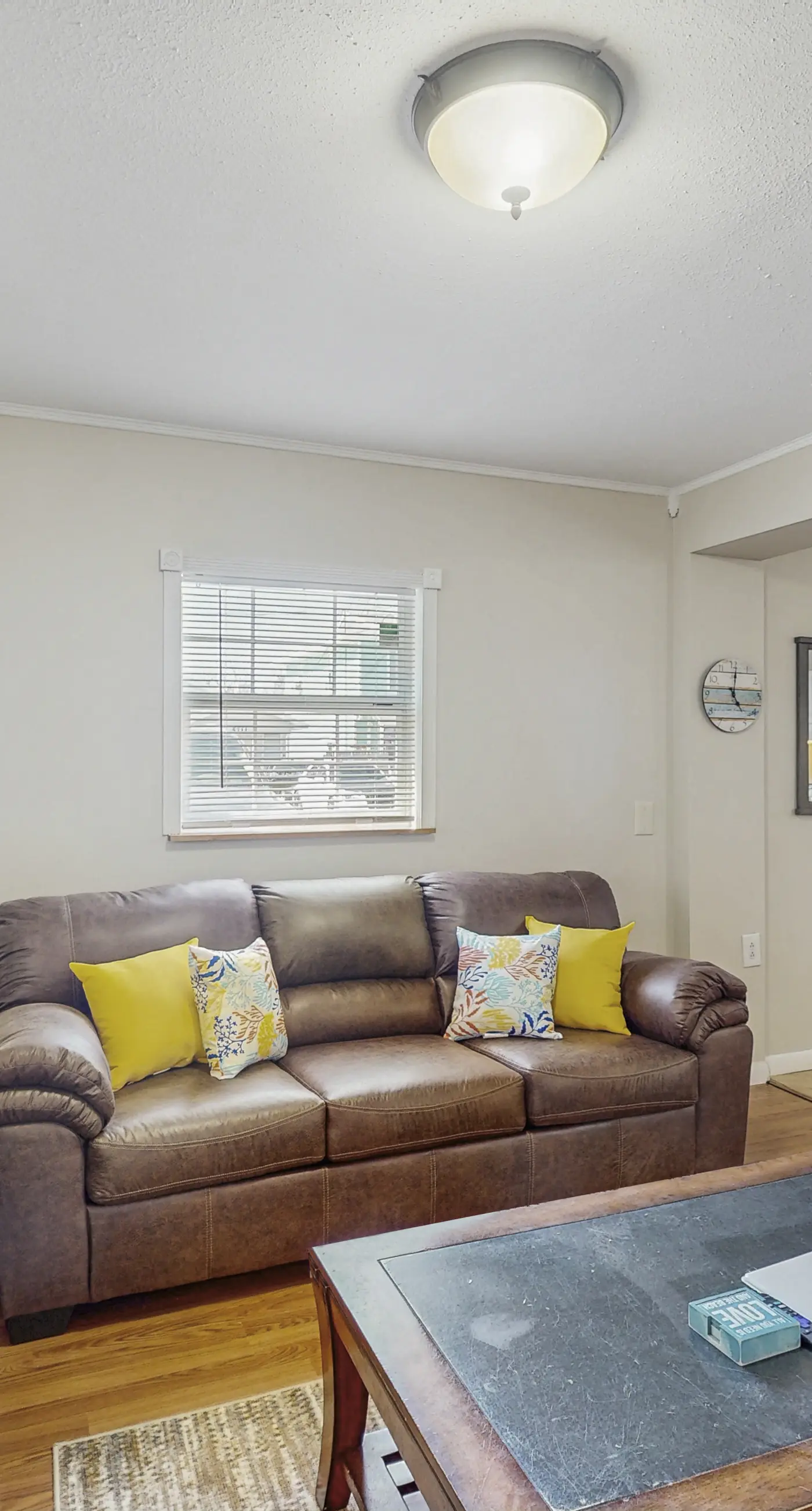 New listing! Dog-friendly beach escape w/ a full kitchen & furnished back patio