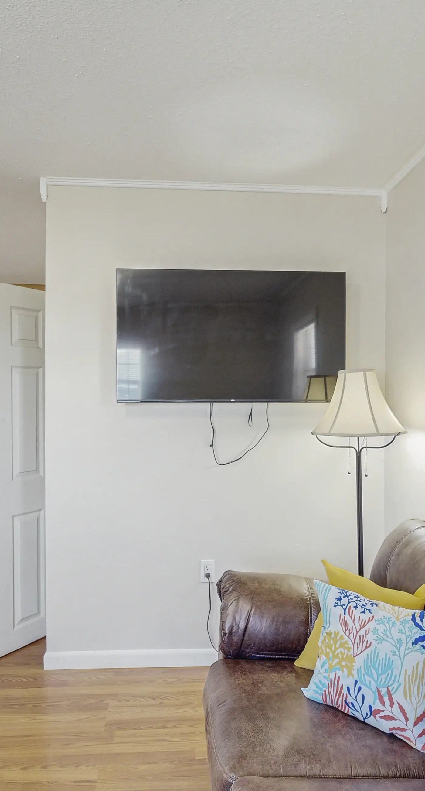 New listing! Dog-friendly beach escape w/ a full kitchen & furnished back patio