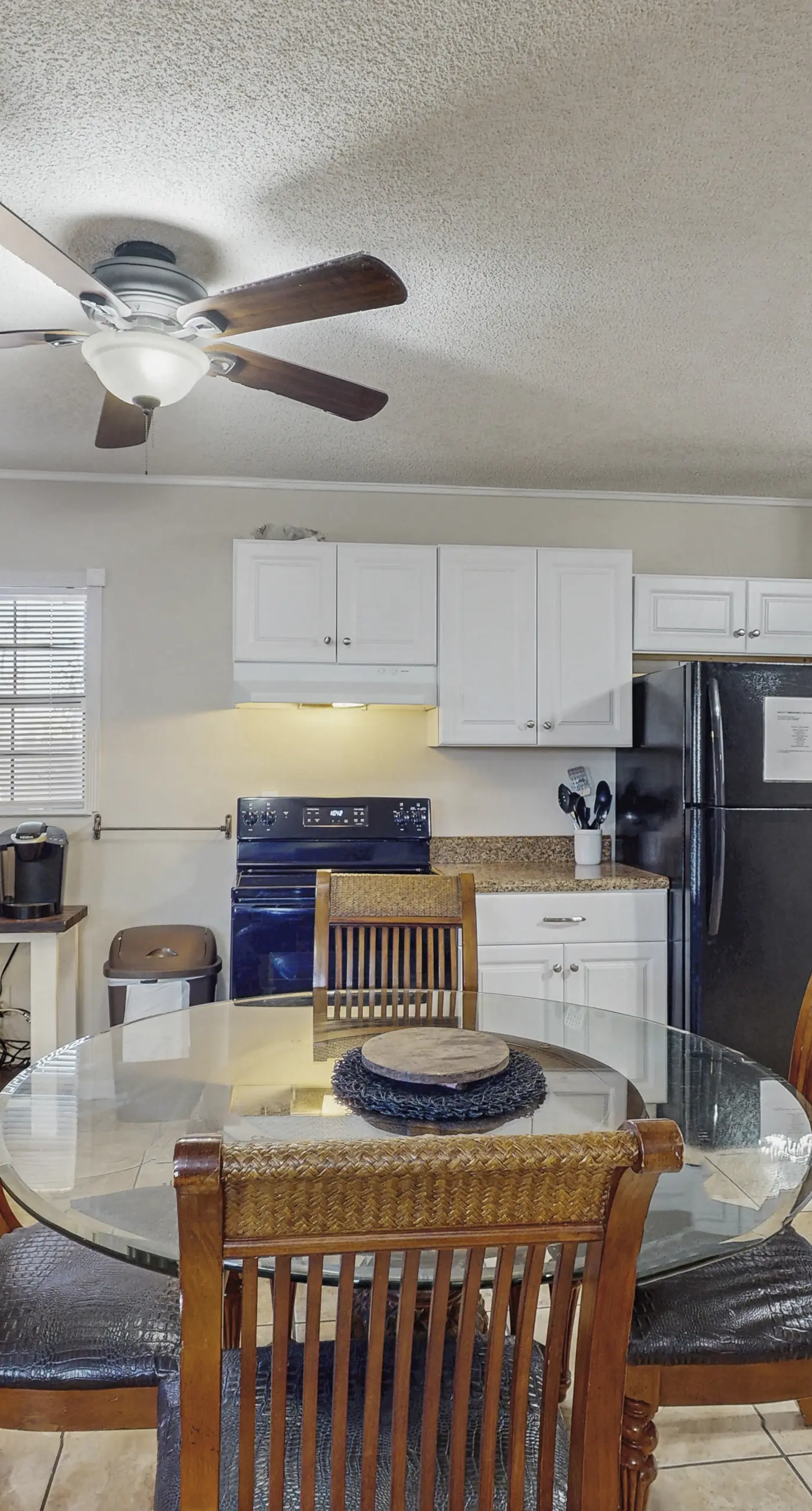 New listing! Dog-friendly beach escape w/ a full kitchen & furnished back patio