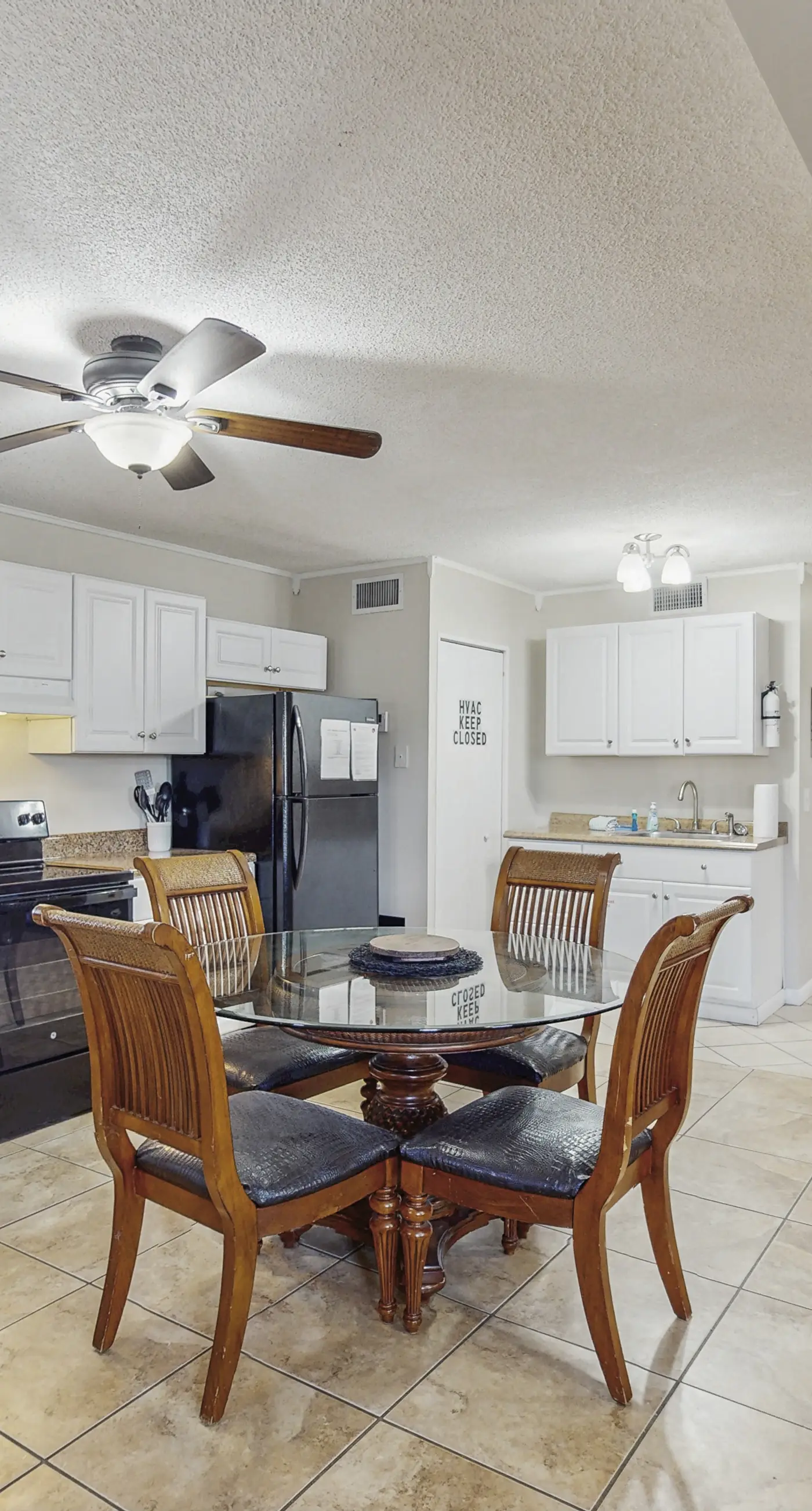 New listing! Dog-friendly beach escape w/ a full kitchen & furnished back patio