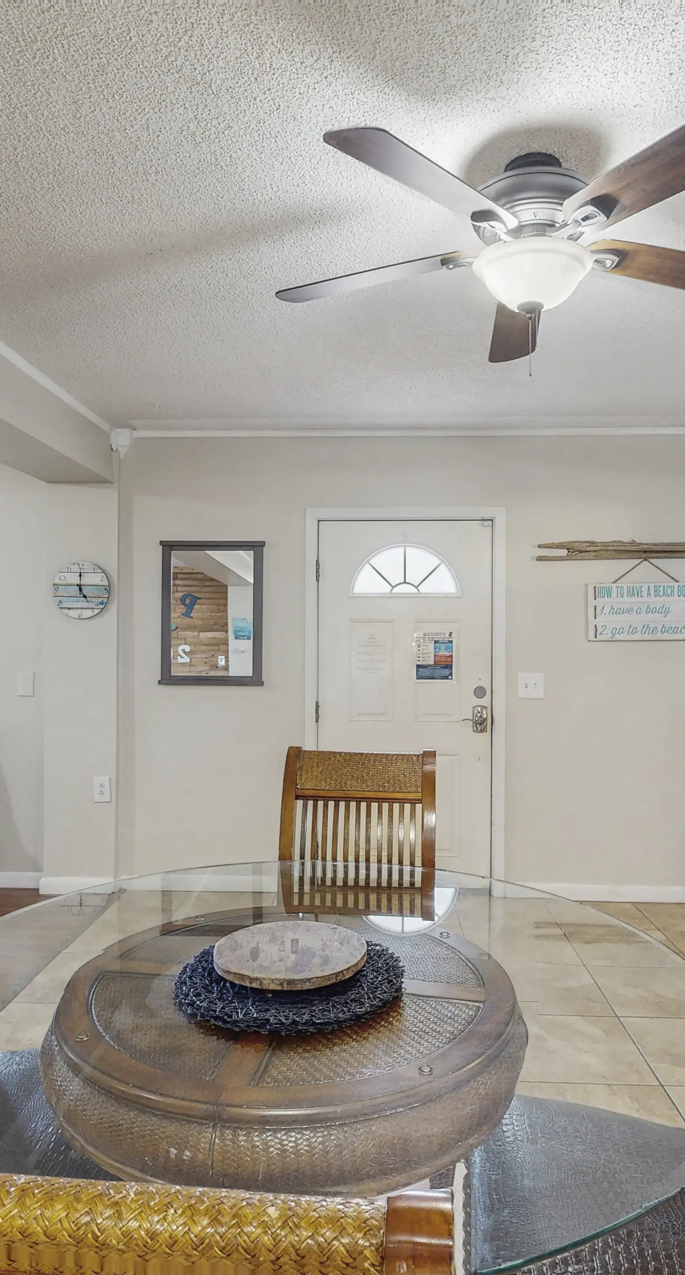 New listing! Dog-friendly beach escape w/ a full kitchen & furnished back patio
