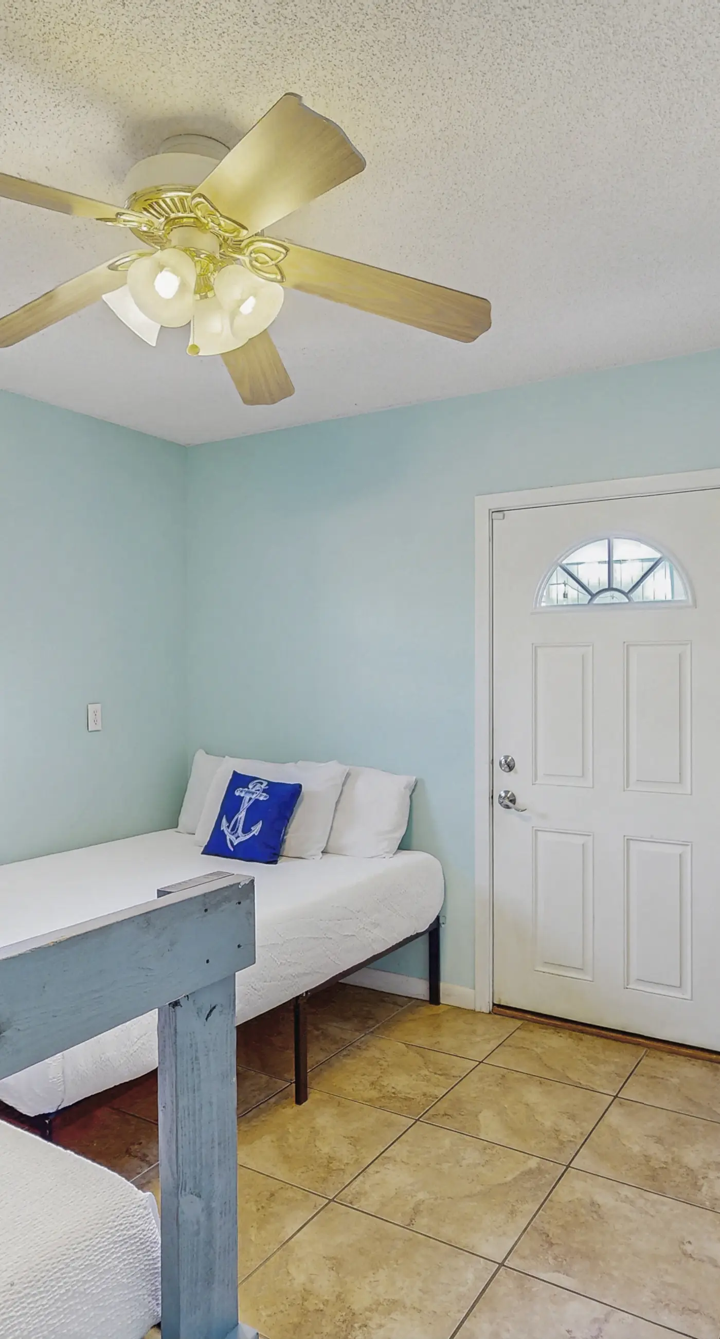 New listing! Dog-friendly beach escape w/ a full kitchen & furnished back patio