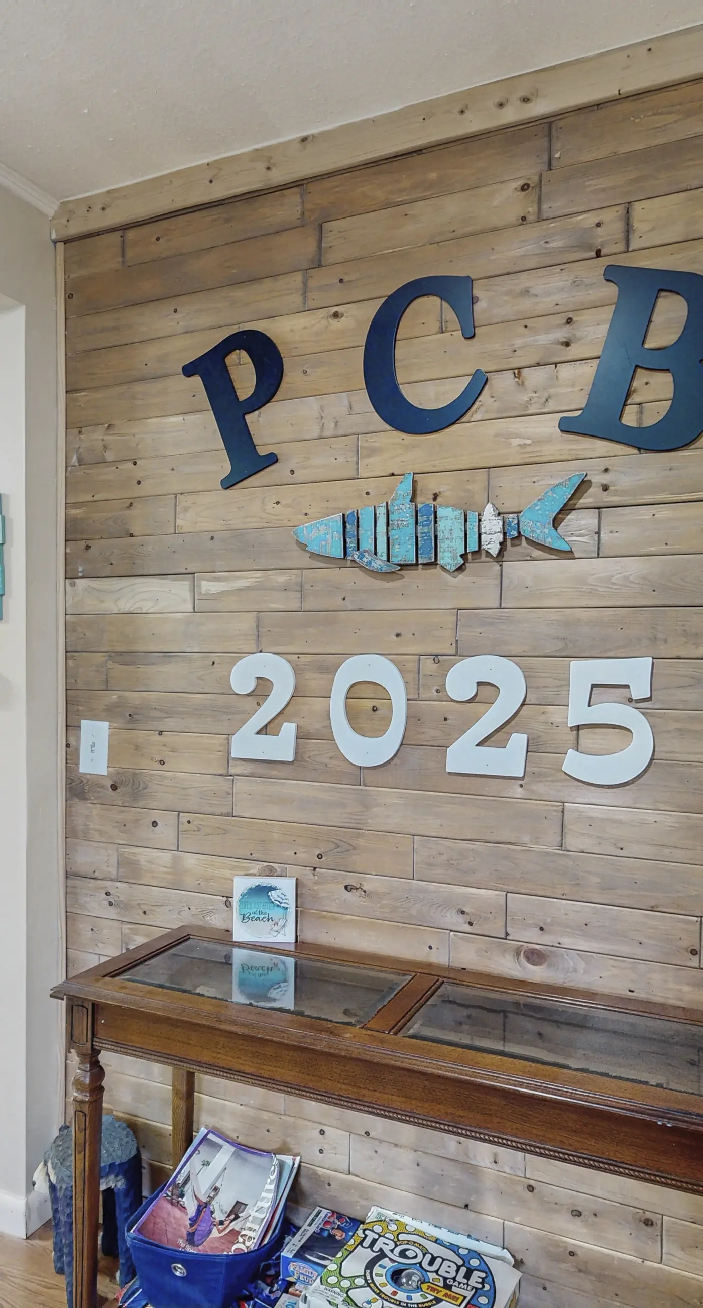 New listing! Dog-friendly beach escape w/ a full kitchen & furnished back patio