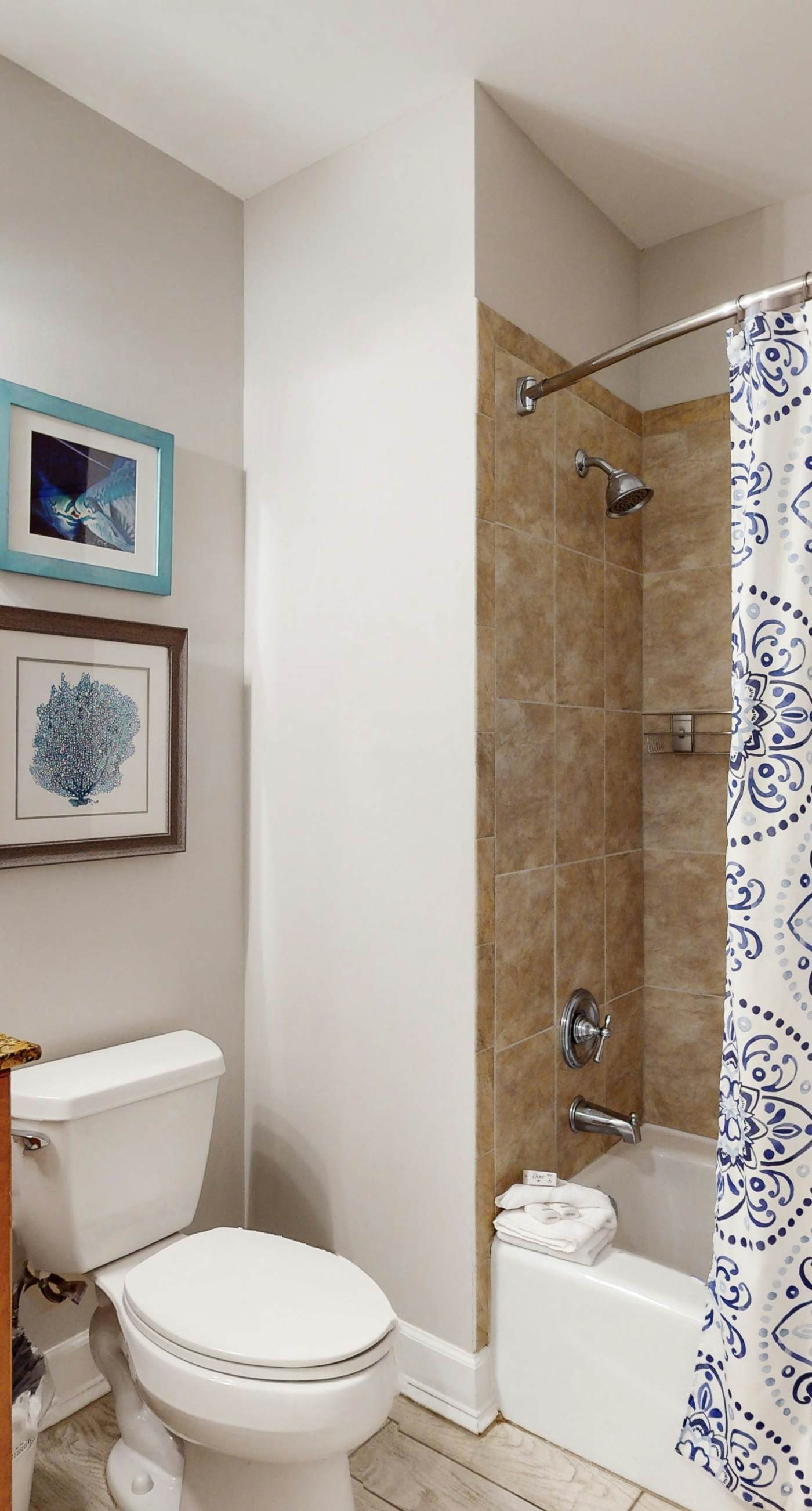 3rd-floor beach & pool-view condo with outdoor pool, hot tub, grills, balcony