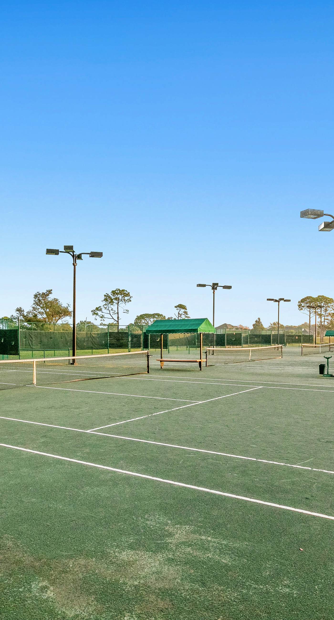 3rd-floor beach & pool-view condo with outdoor pool, hot tub, grills, balcony