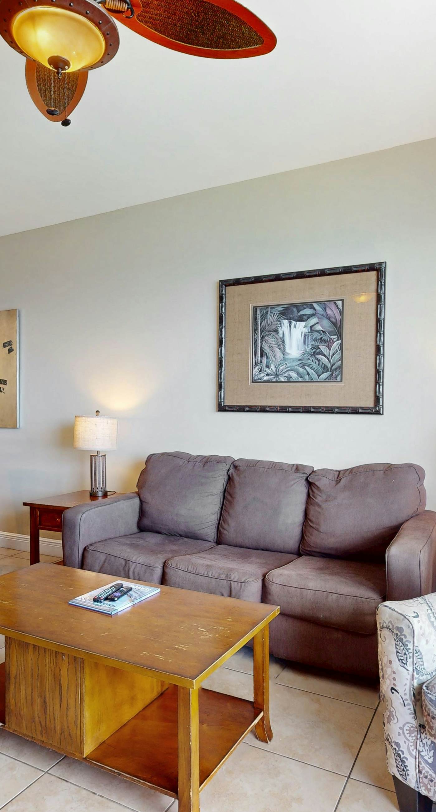 Sterling Breeze villa with balcony, pool & hot tub