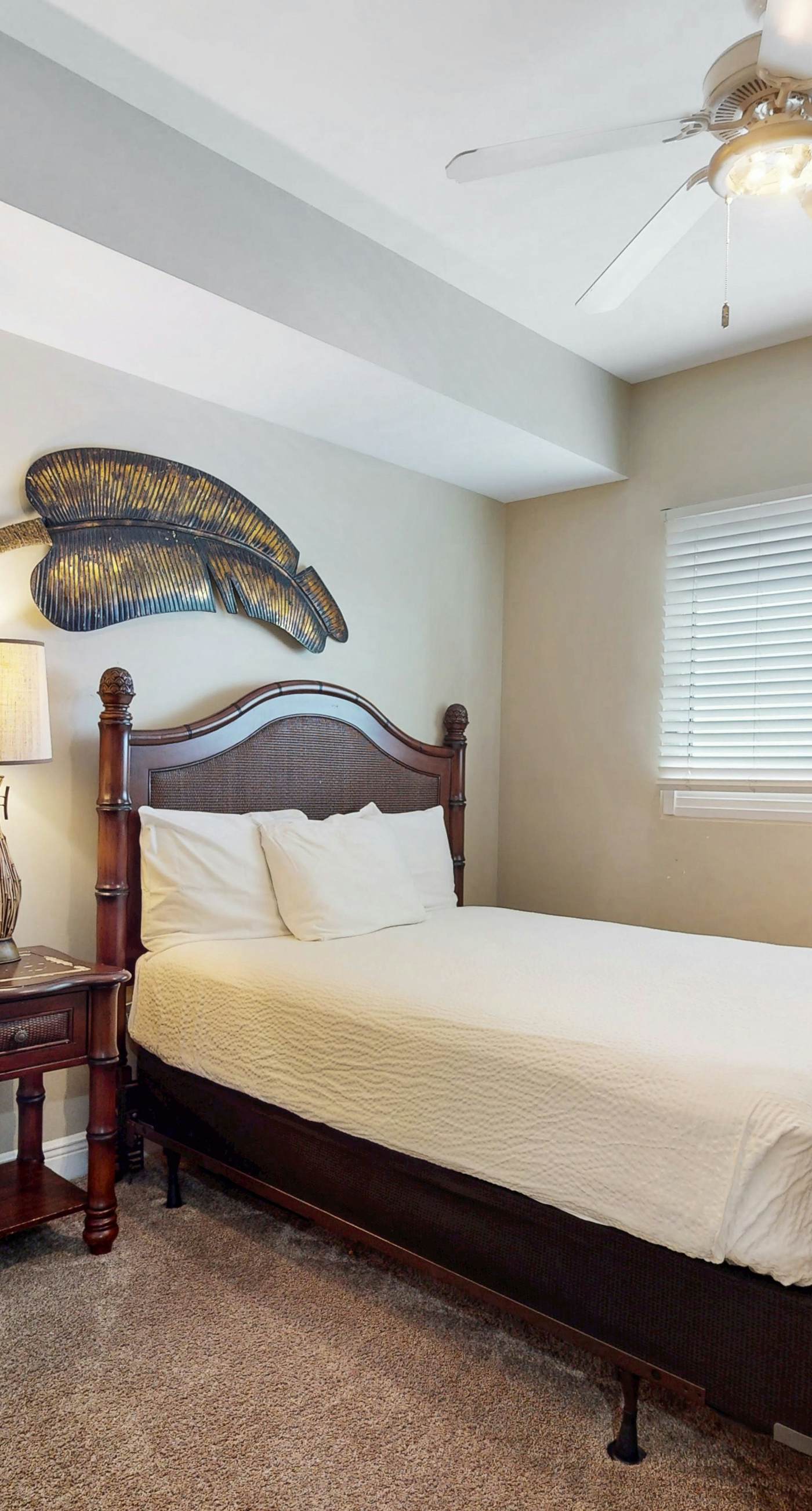 Sterling Breeze villa with balcony, pool & hot tub